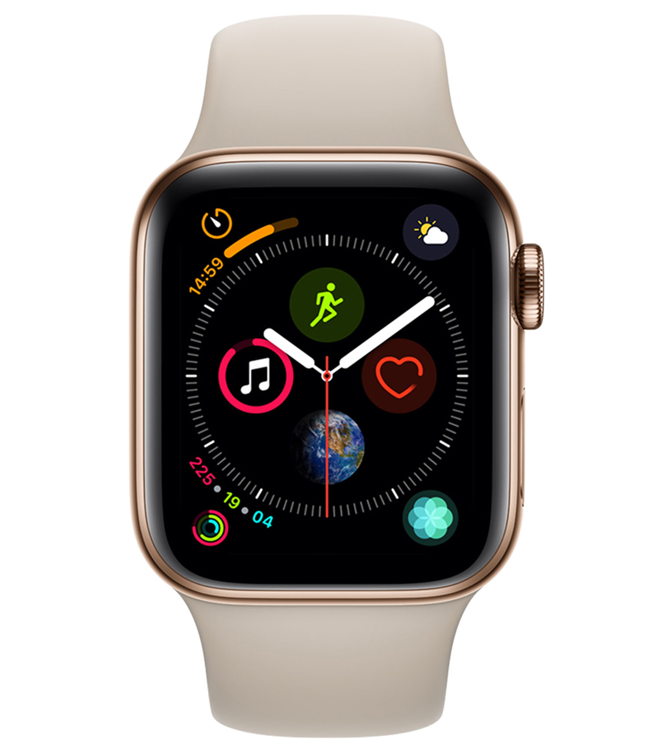 apple watch 4 40mm rose gold