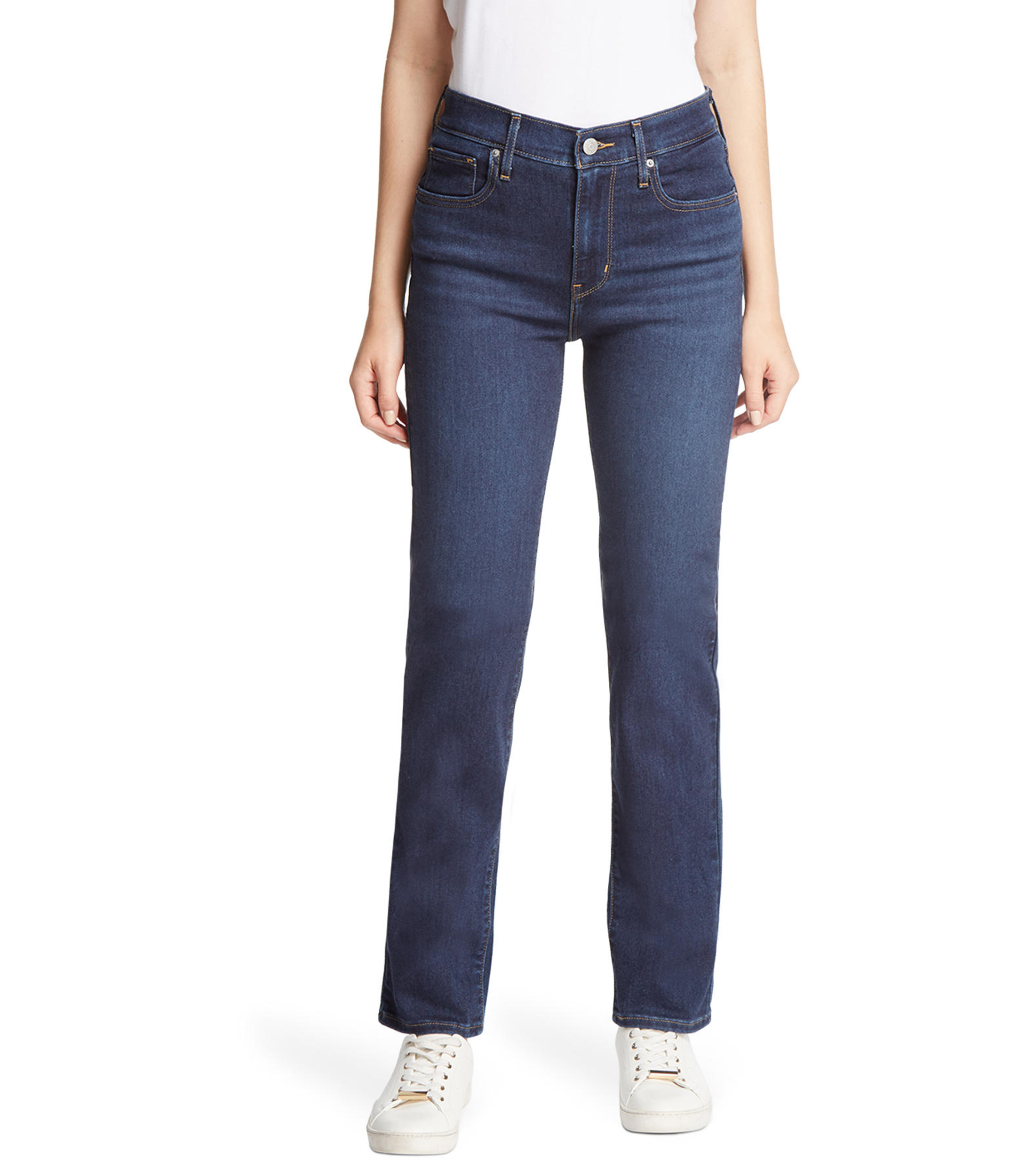 Levi's Jeans 724 Mujer - El Palacio de Hierro