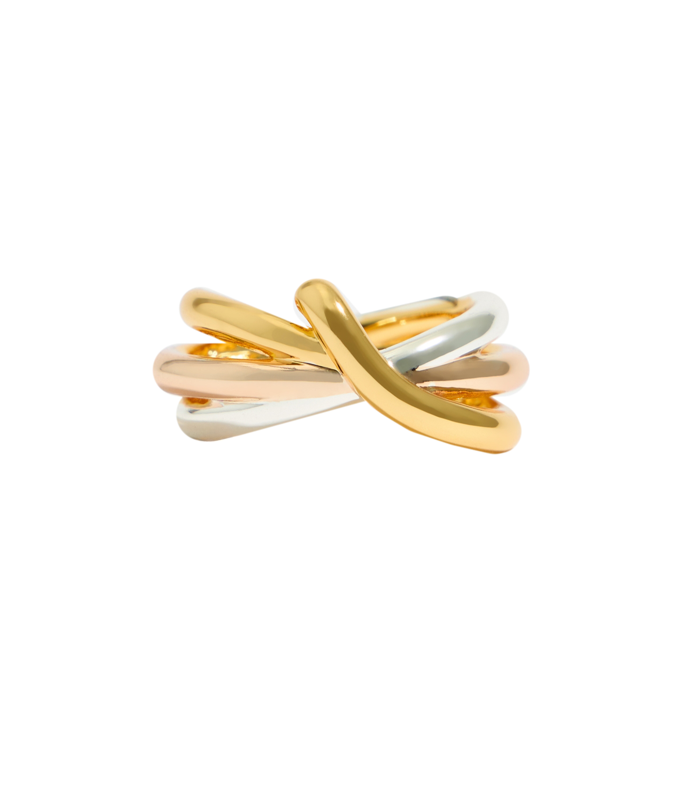 Anillo tricolor best sale bimba y lola