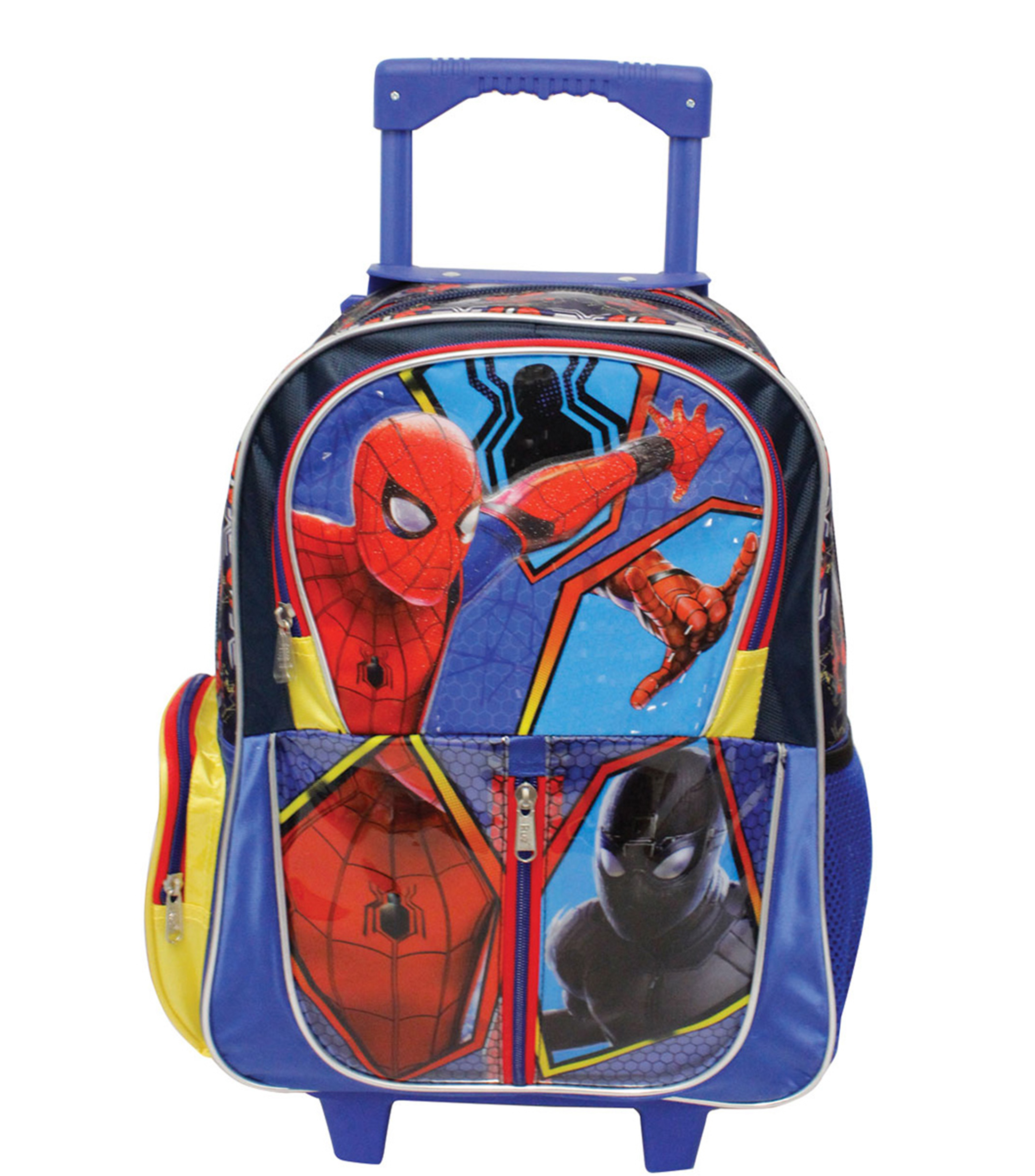 Ruz Mochila Escolar con ruedas Spiderman Niño - El Palacio de Hierro