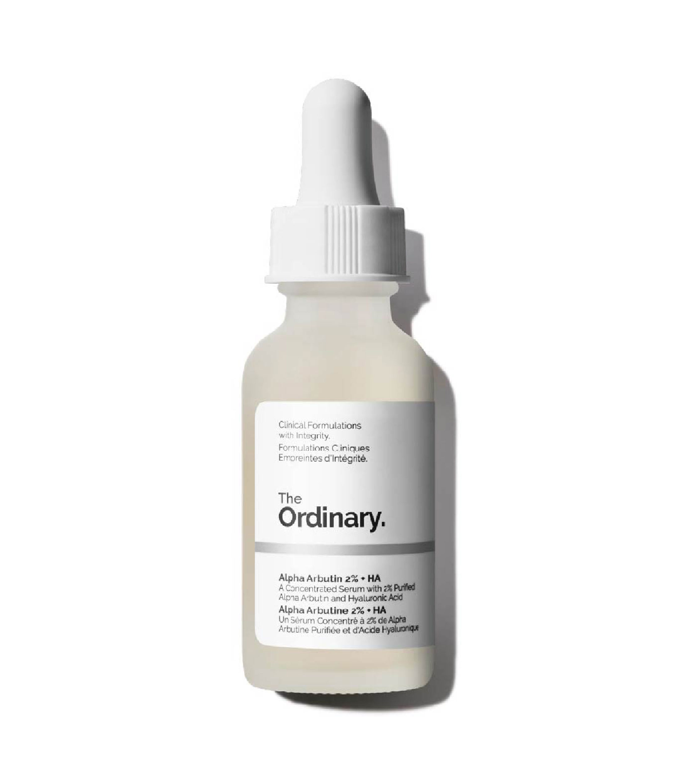 the ordinary suero anti hiperpigmentación alpha arbutin 2 ha 30 ml