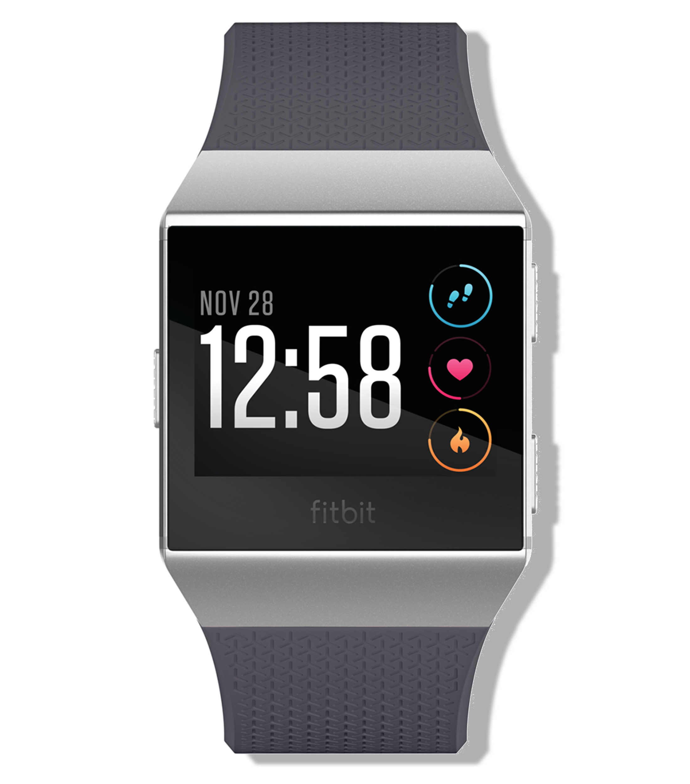 Fitbit ionic blue online