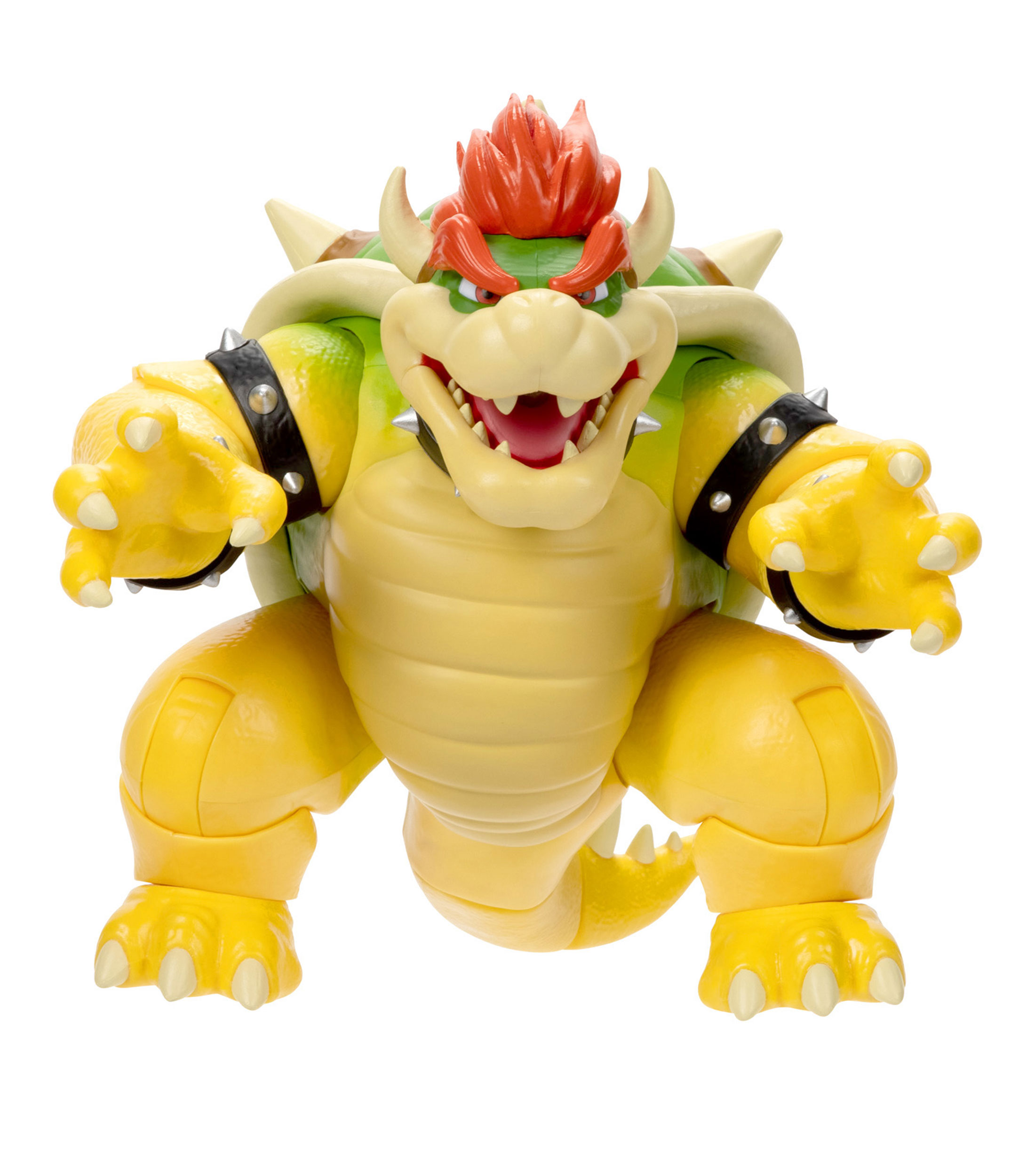 Un Bowser GIGANTE hecho todo de bricks!