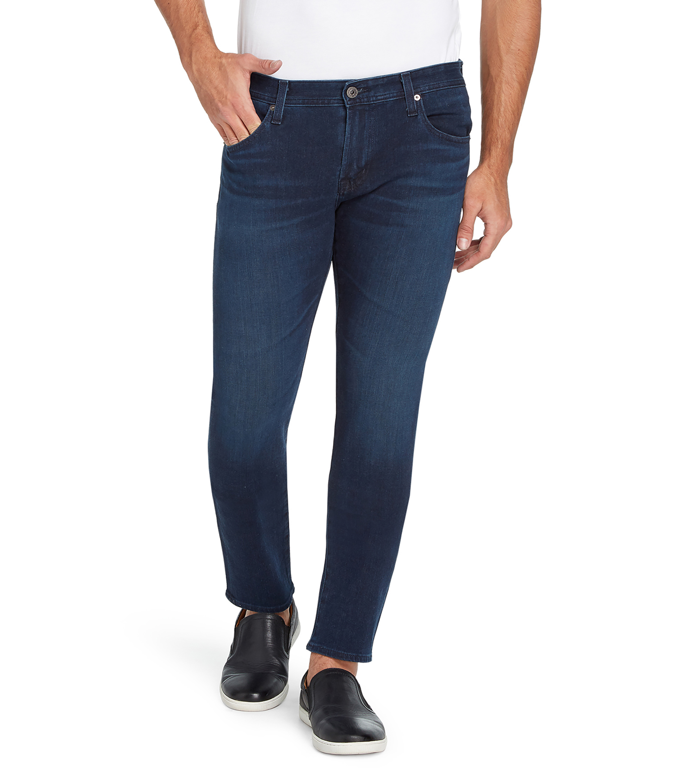 AG Adriano Goldschmied Jeans Slim Fit Hombre El Palacio de Hierro