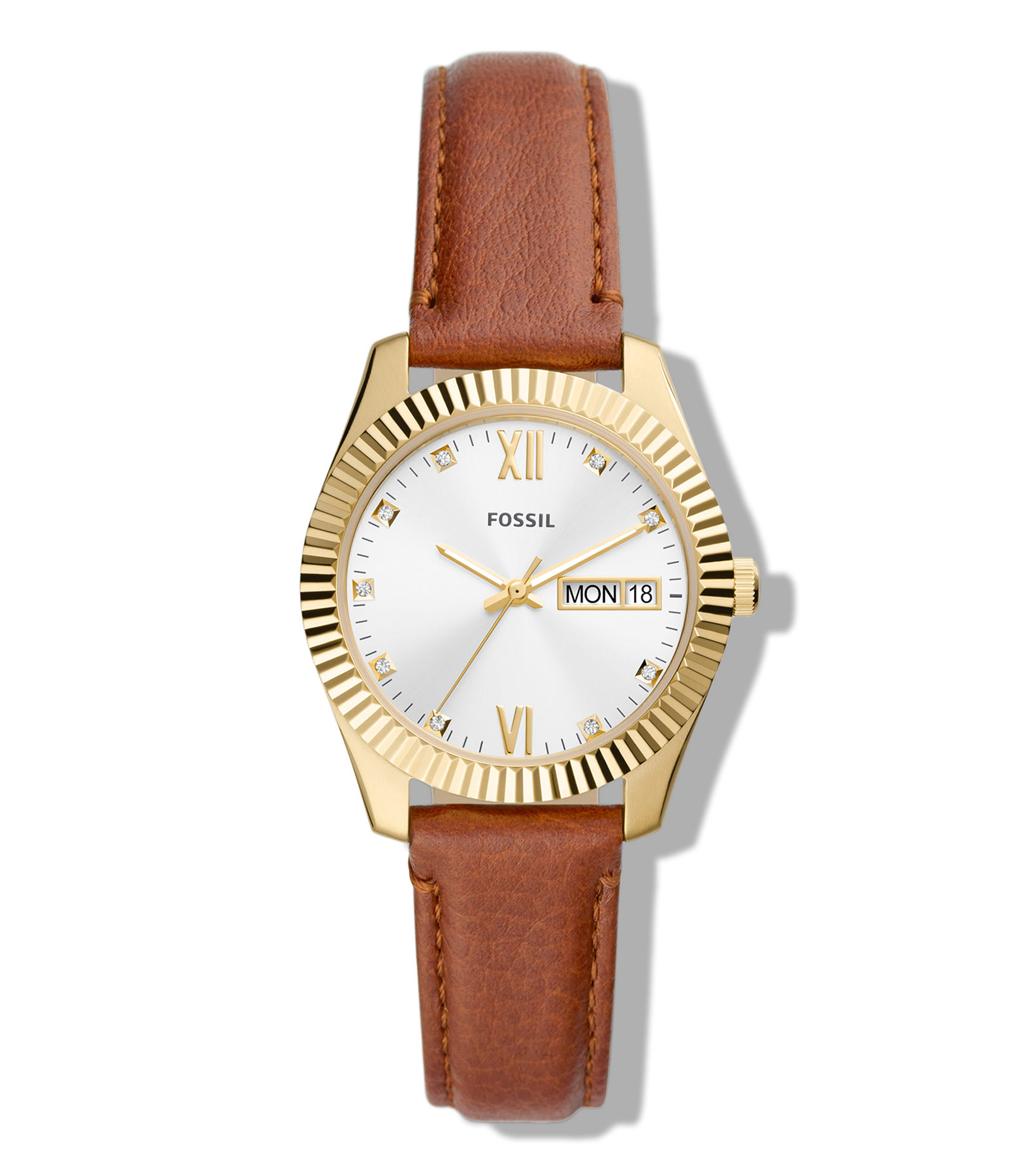 Reloj fossil palacio online de hierro