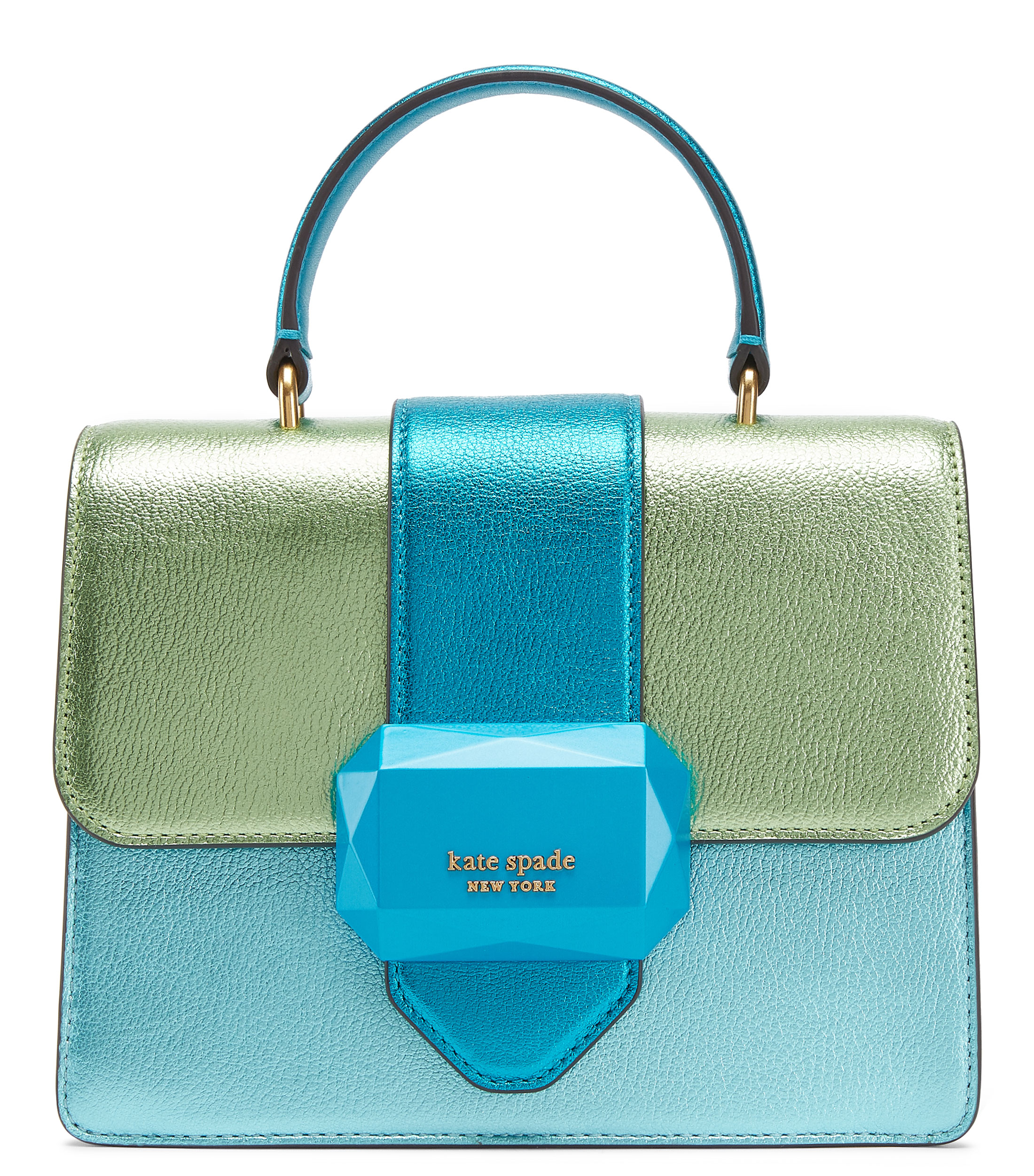 Kate Spade New York: Bolso Crossbody multicolor en piel Jeweled Mujer | El  Palacio de Hierro