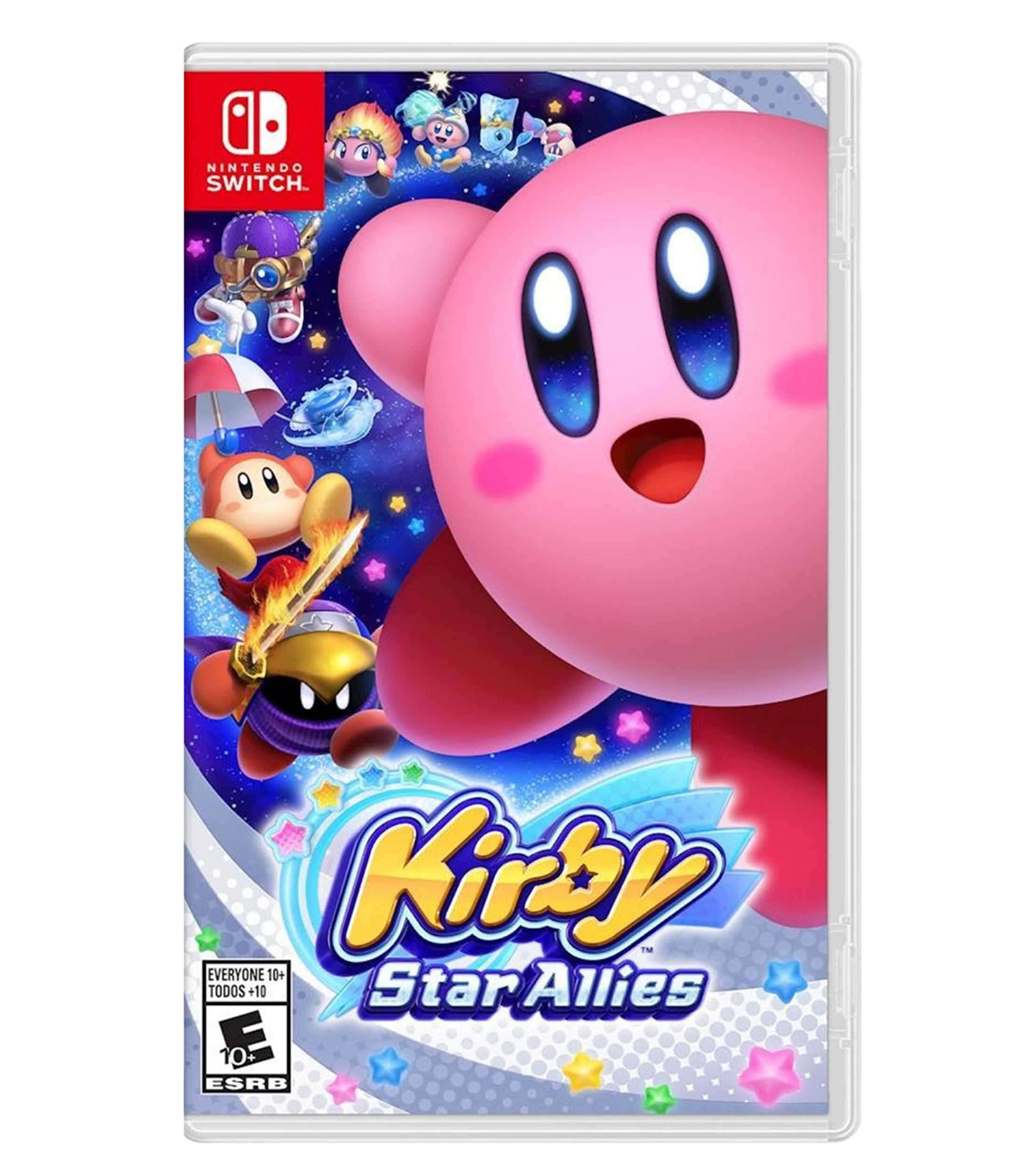 Nintendo Kirby Star Allies Nintendo Switch El Palacio de Hierro