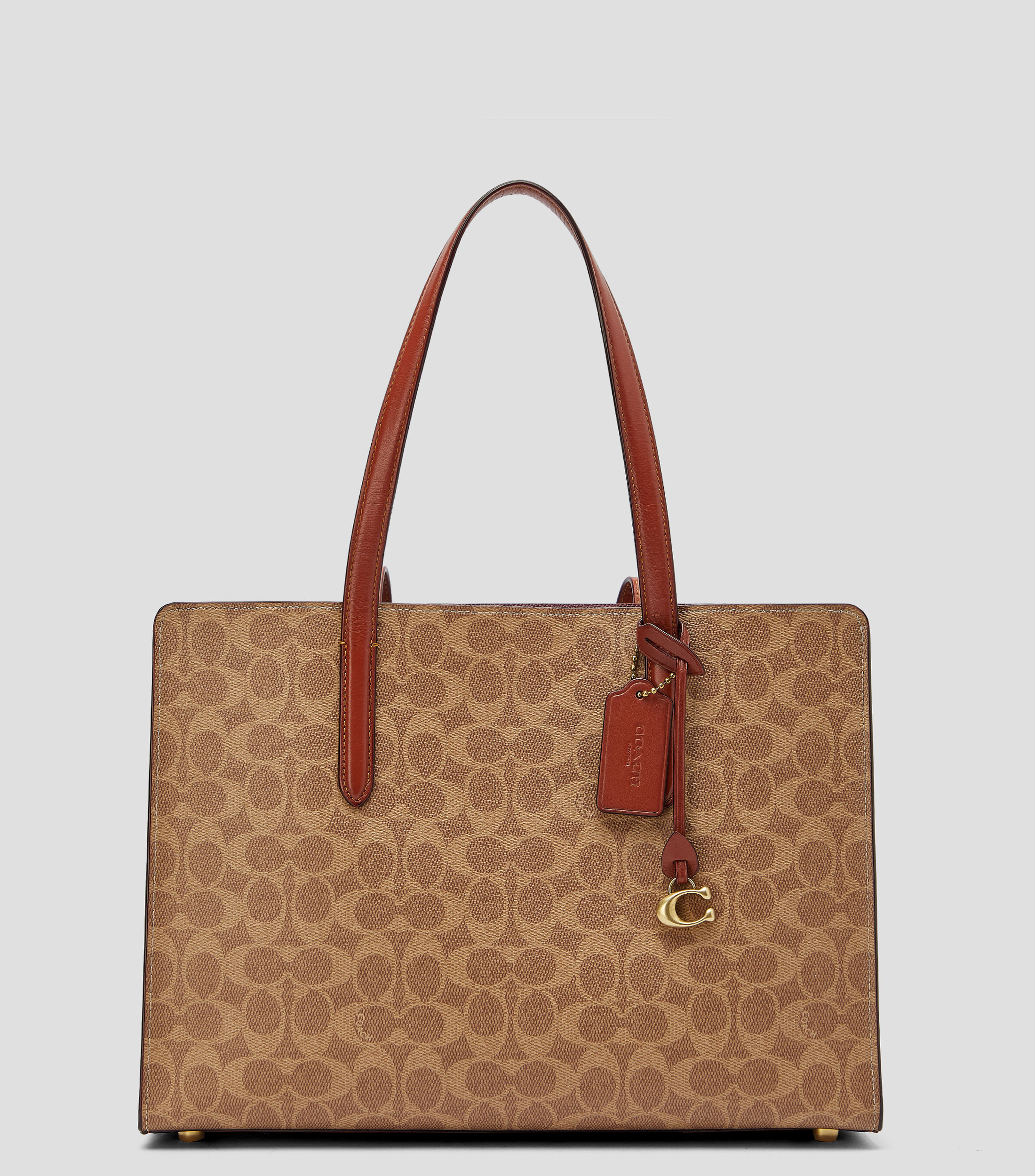 COACH Bolso Tote Carter Monogram Mujer El Palacio de Hierro