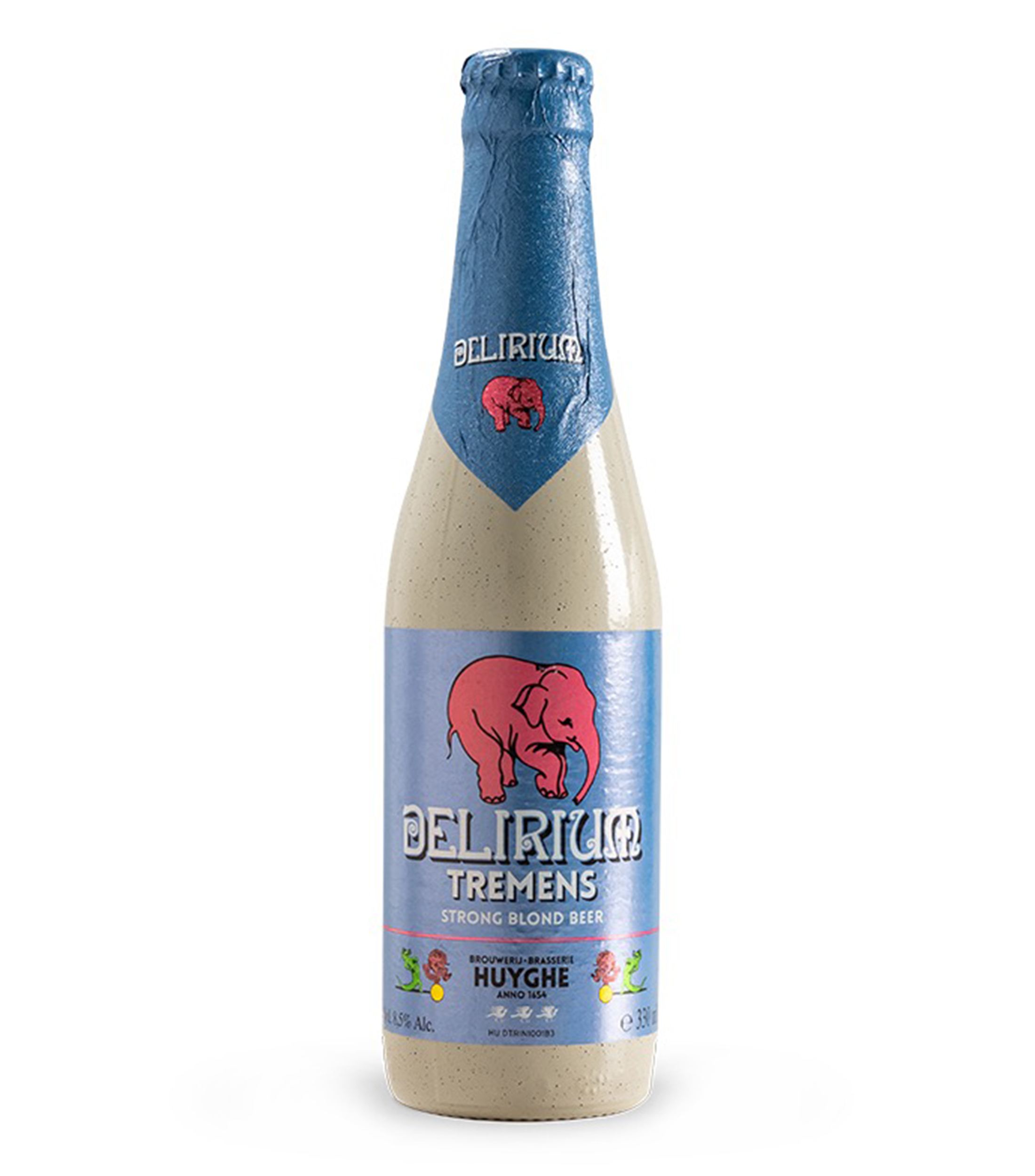 Delirium Cerveza Tremens El Palacio de Hierro