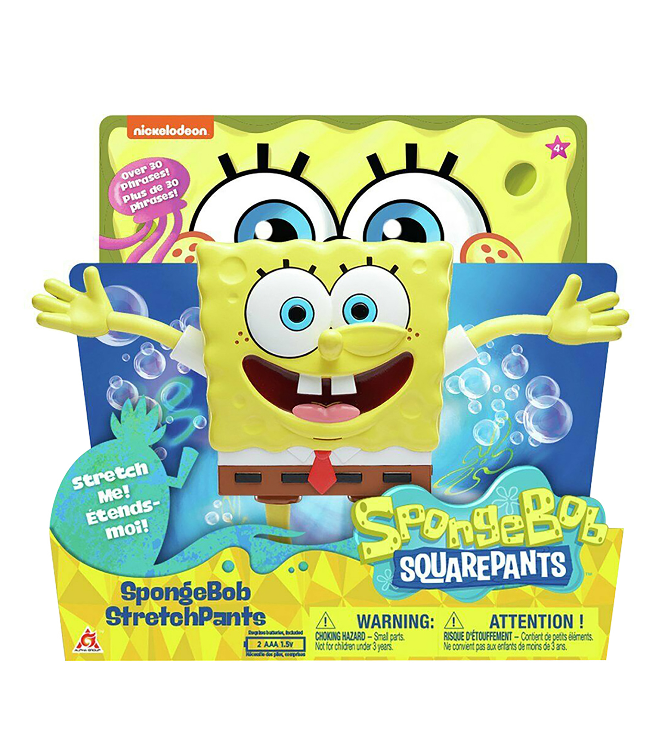 ESCAYOLA, BOB ESPONJA 11 CM