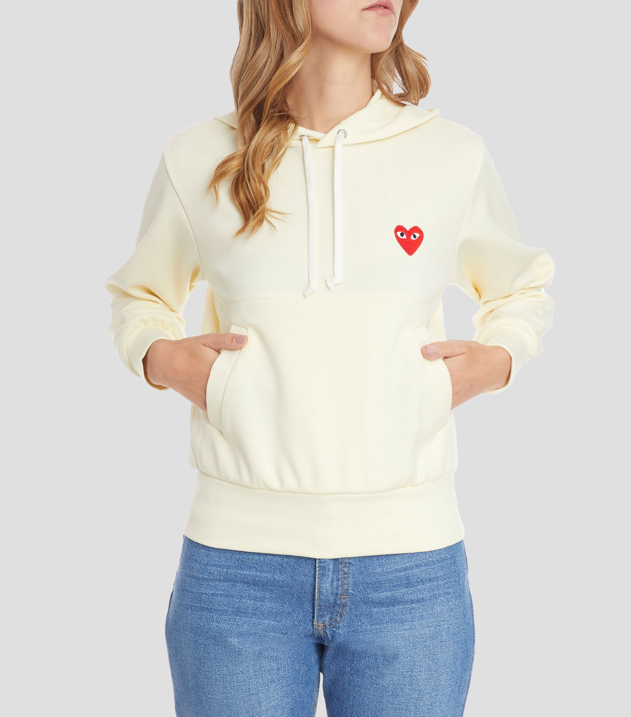 Sudadera con capucha Mujer Comme des Garçons