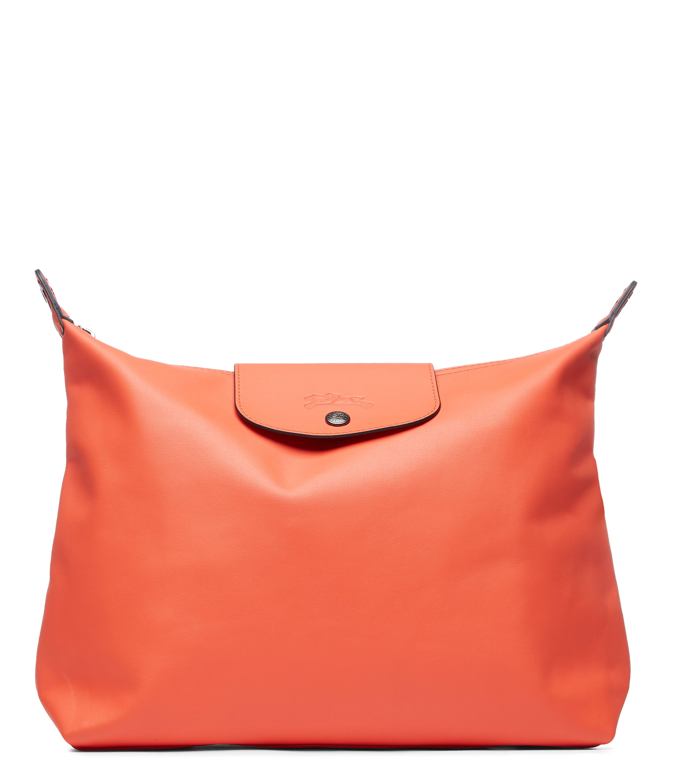 Longchamp Le Pliage Neo Crossbody Handbag in Clementine