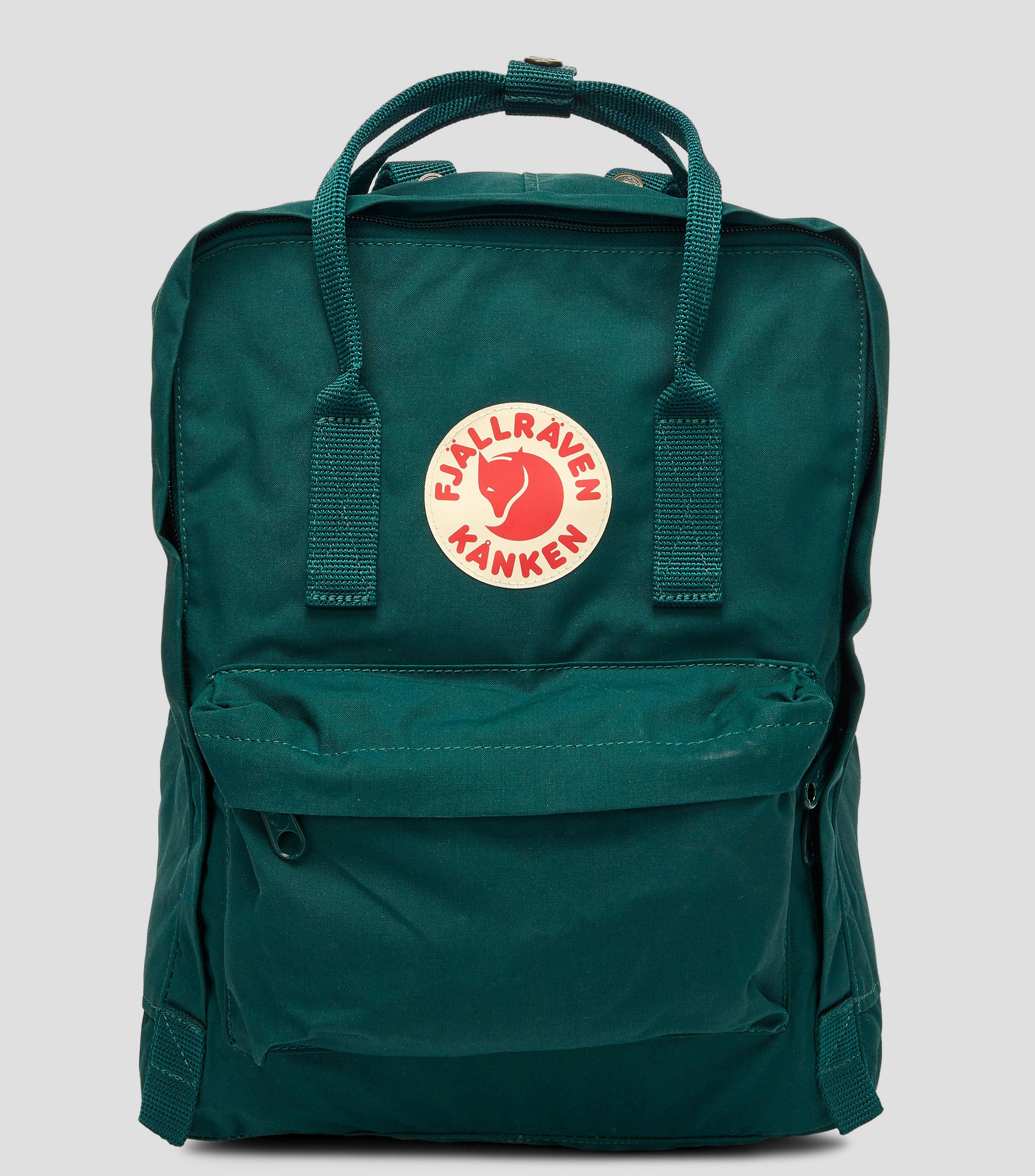 Fjallraven Mochila Kanken 16l Verde F23510 667 206