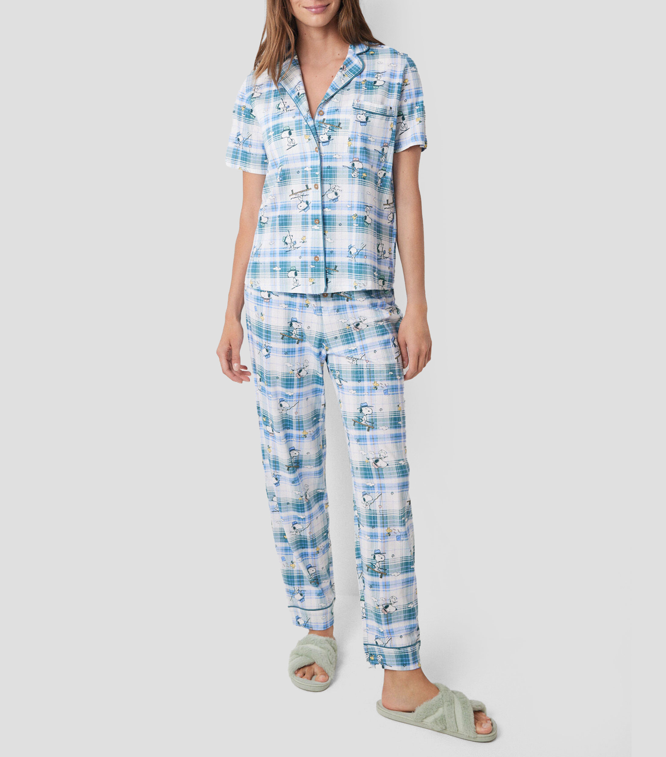 Pijama 2 piezas Mujer Women'Secret