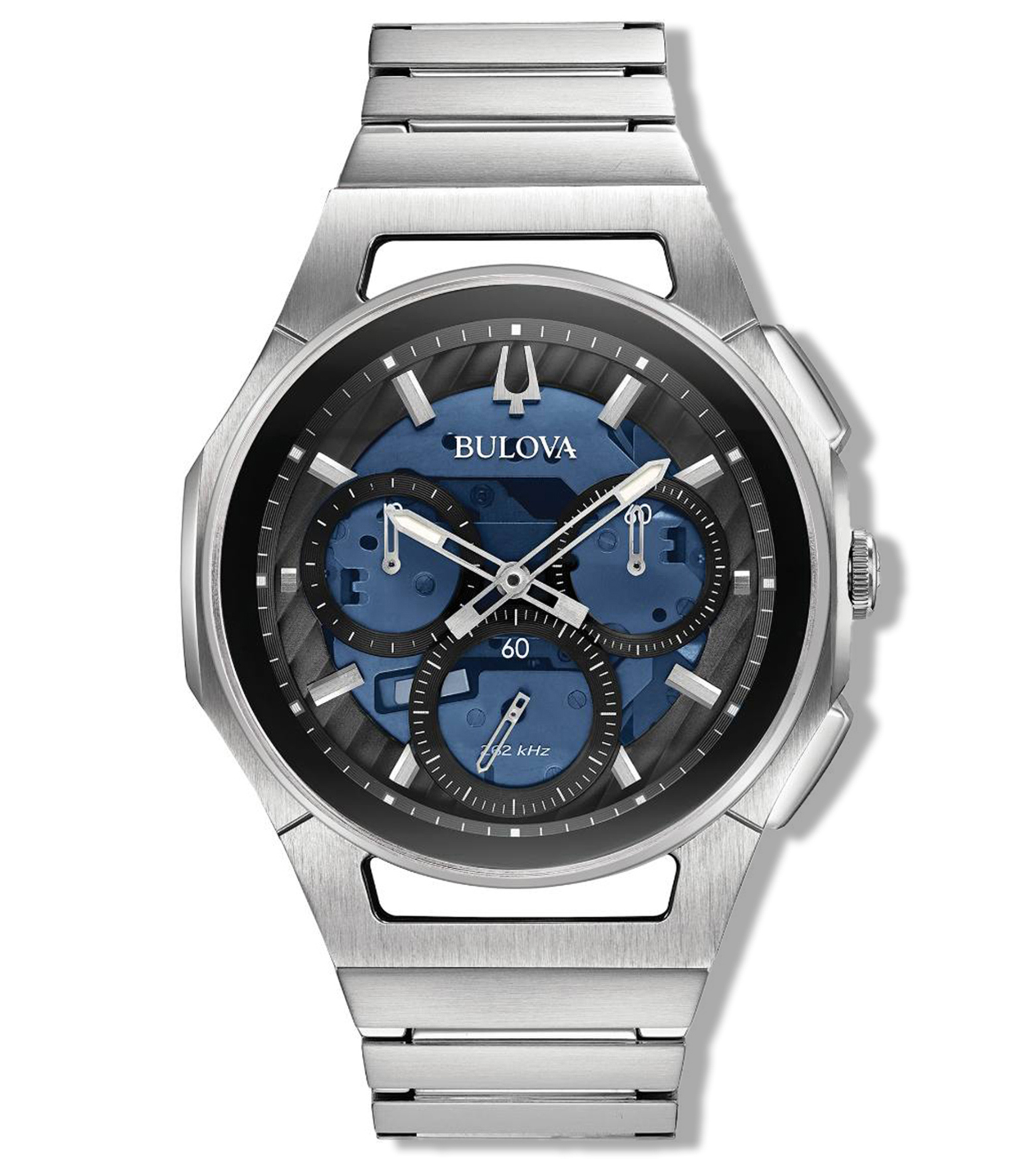 Reloj bulova discount palacio de hierro