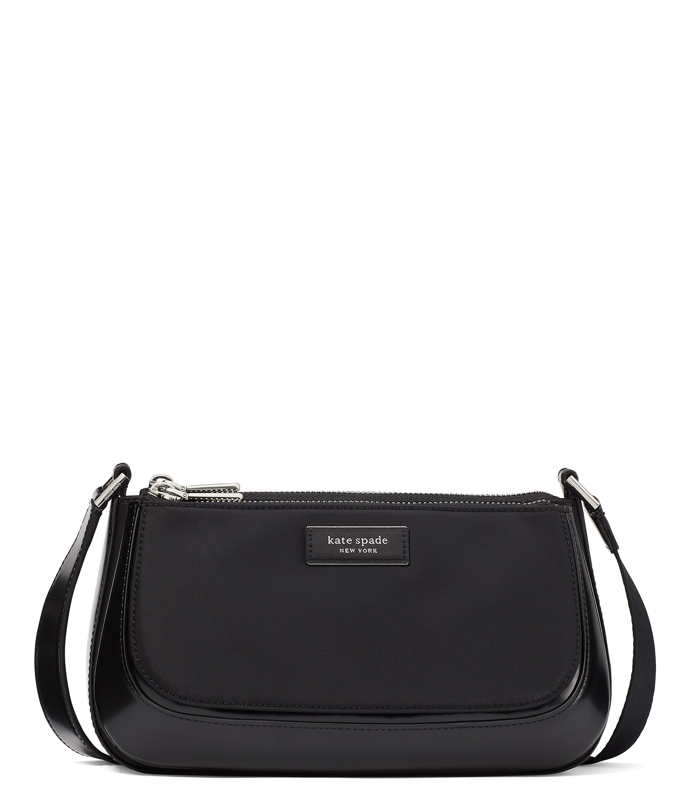 Kate Spade New York: Bolso Crossbody Negro Mujer | El Palacio De Hierro