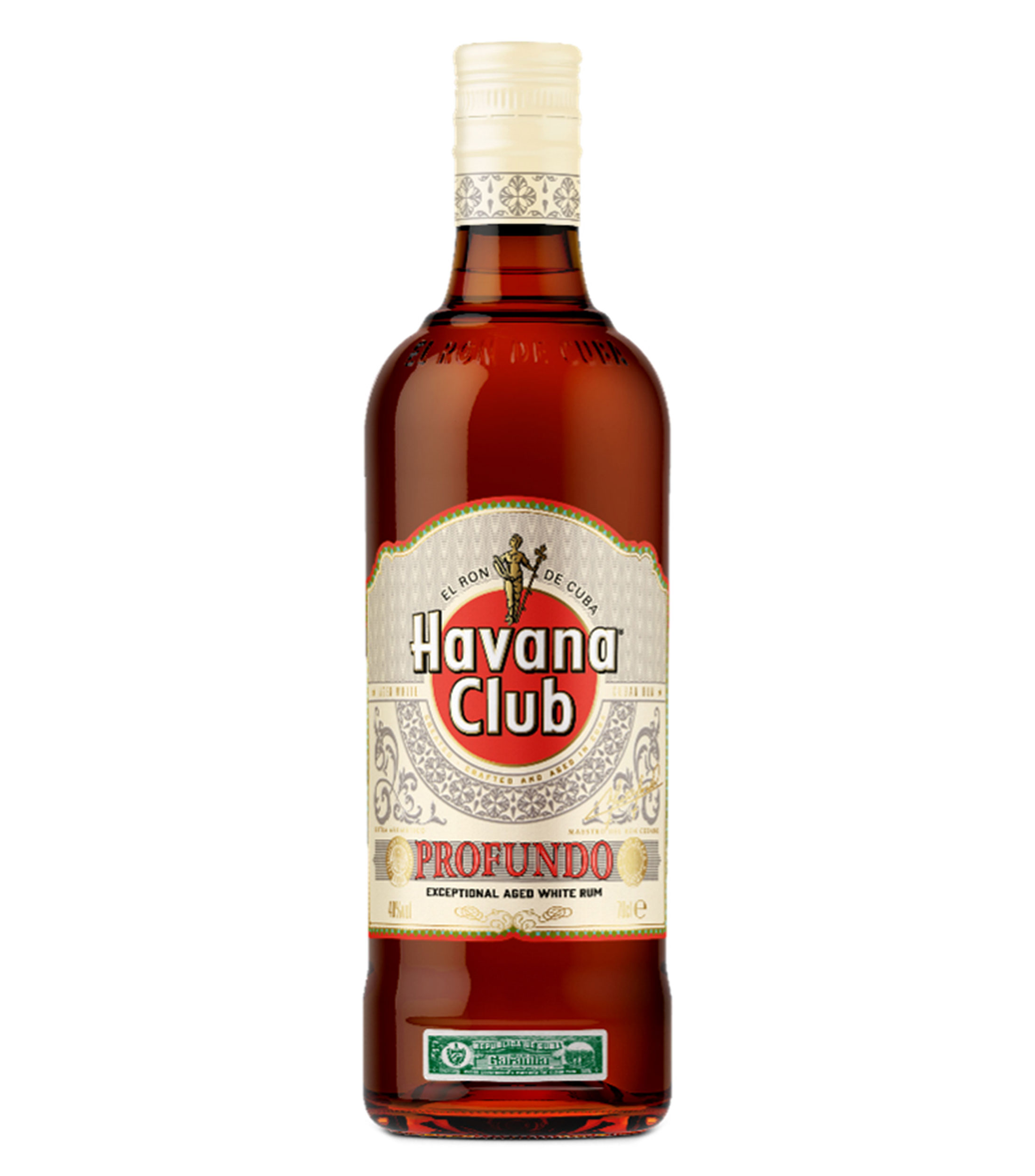 Havana Club International: Ron Havana Club Profundo, 700 ml | El ...