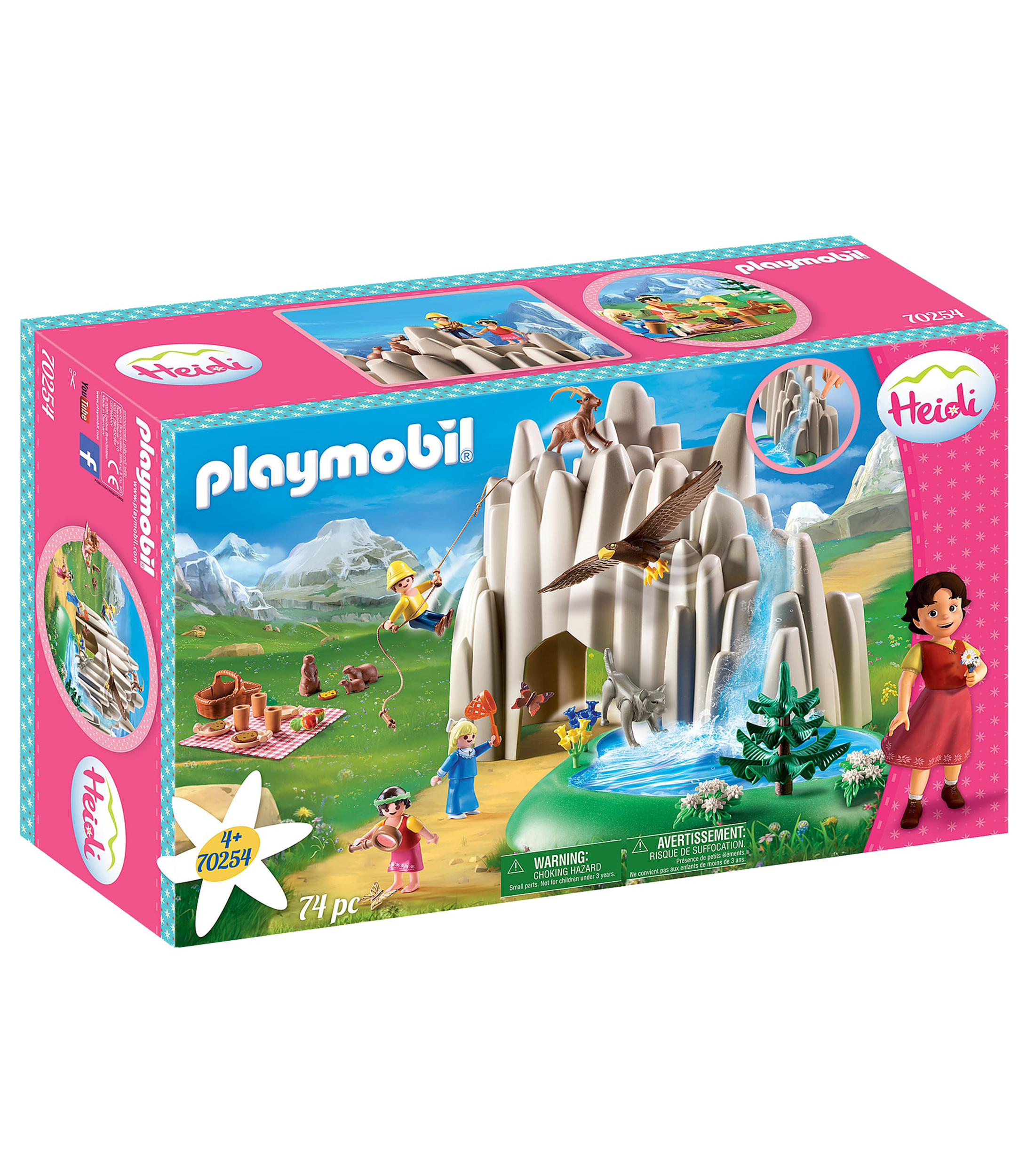 Palacio de discount hierro juguetes playmobil