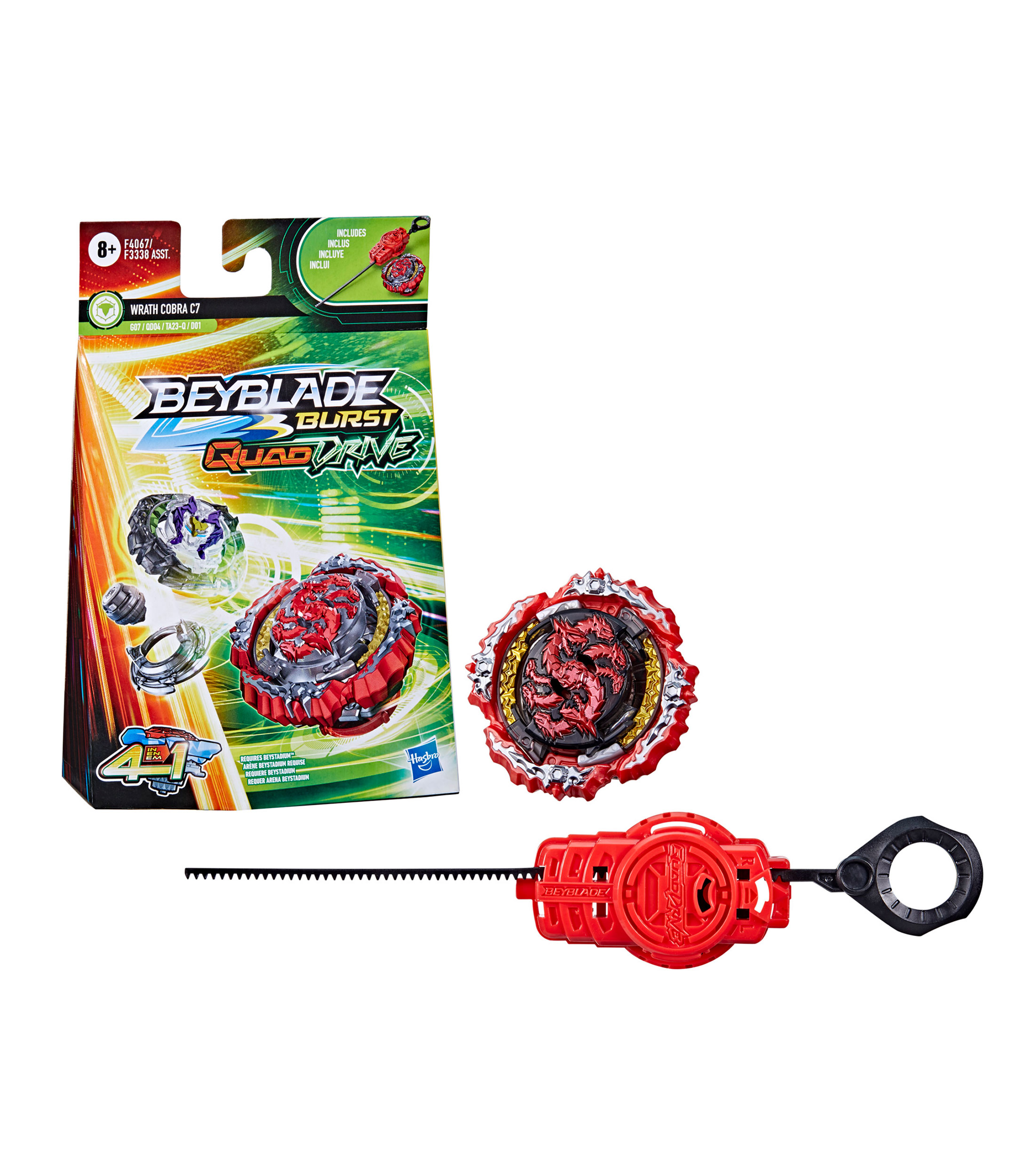 Fashion beyblade de hierro