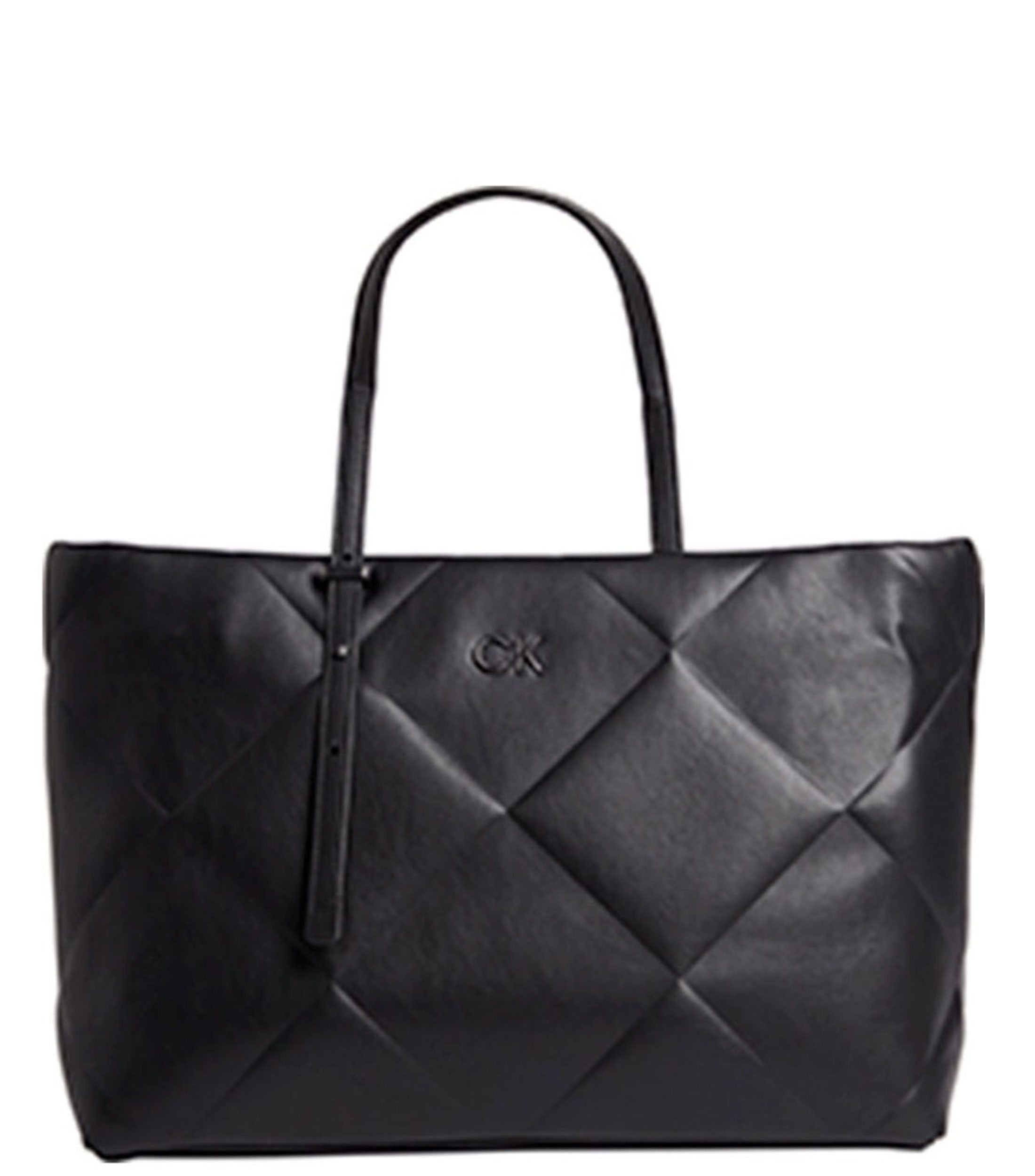 Bolsa satchel guess cierre negra 2024 capitonada