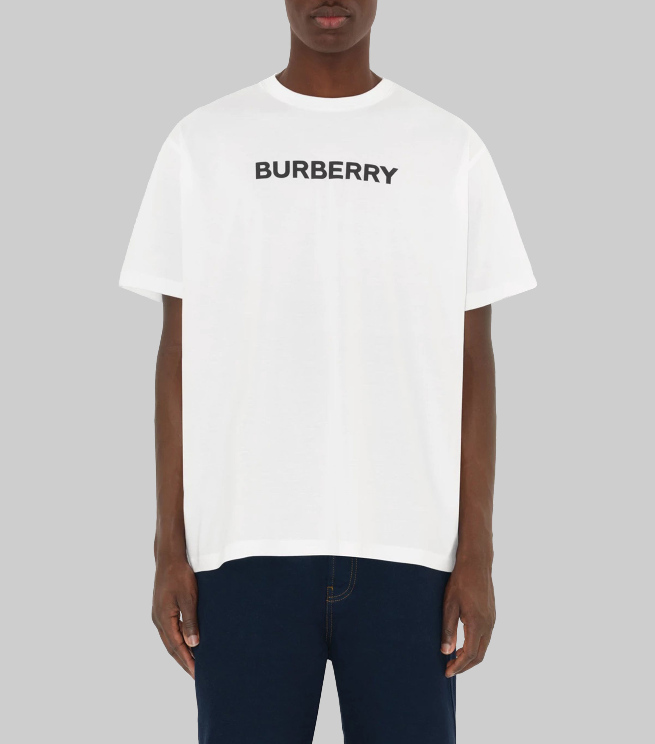 Playeras burberry hombre online