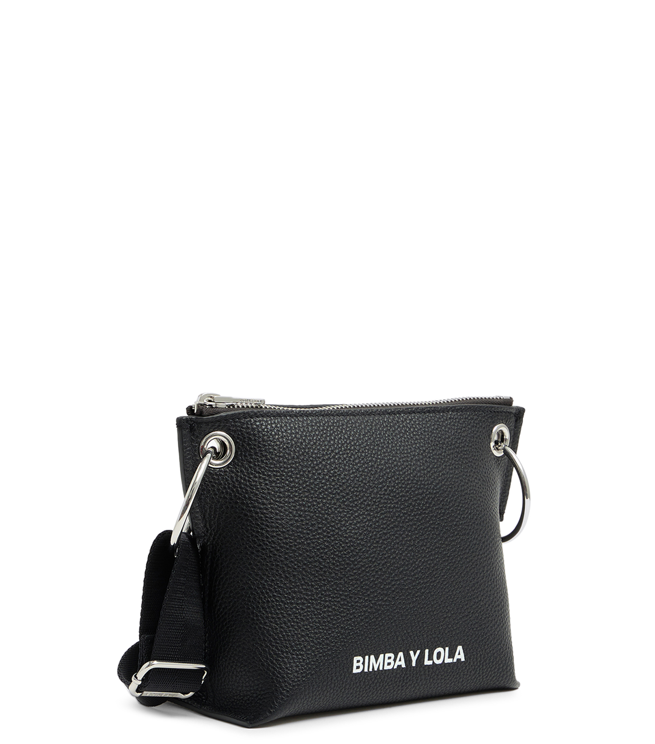 Bimba Y Lola Bolso Crossbody En Piel El Palacio De Hierro 3405