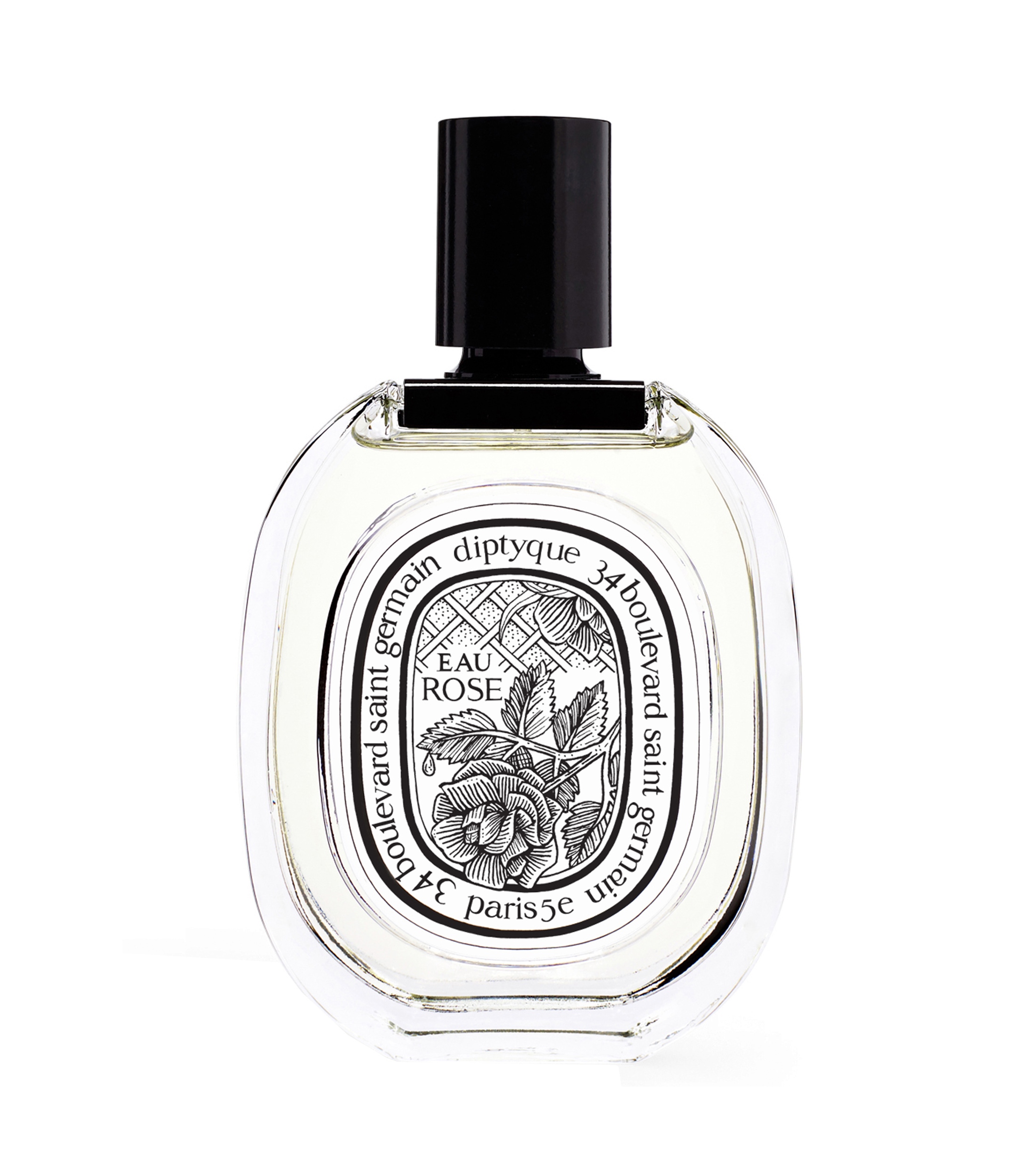 Diptyque Perfume, Eau Rose Eau de Toilette, 100 ml Unisex El Palacio