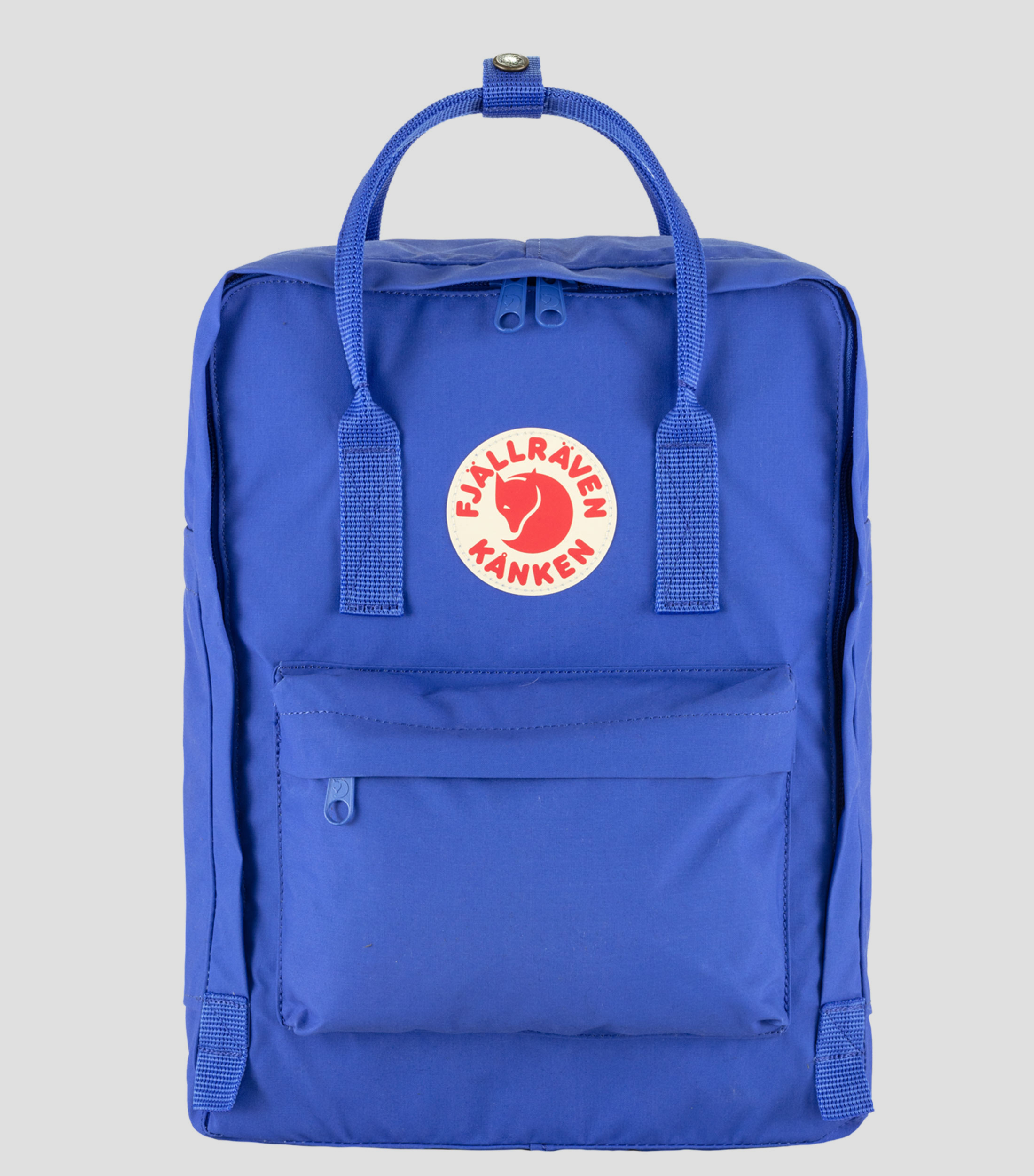 Fjallraven Mochila Kanken Cobalt Blue Unisex El Palacio de Hierro