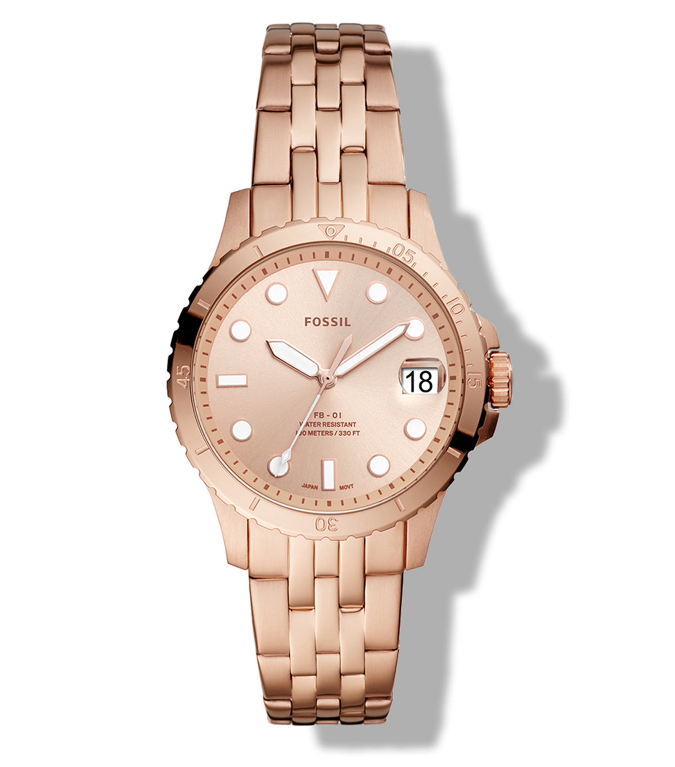 Fossil Reloj FB 01 Mujer El Palacio de Hierro