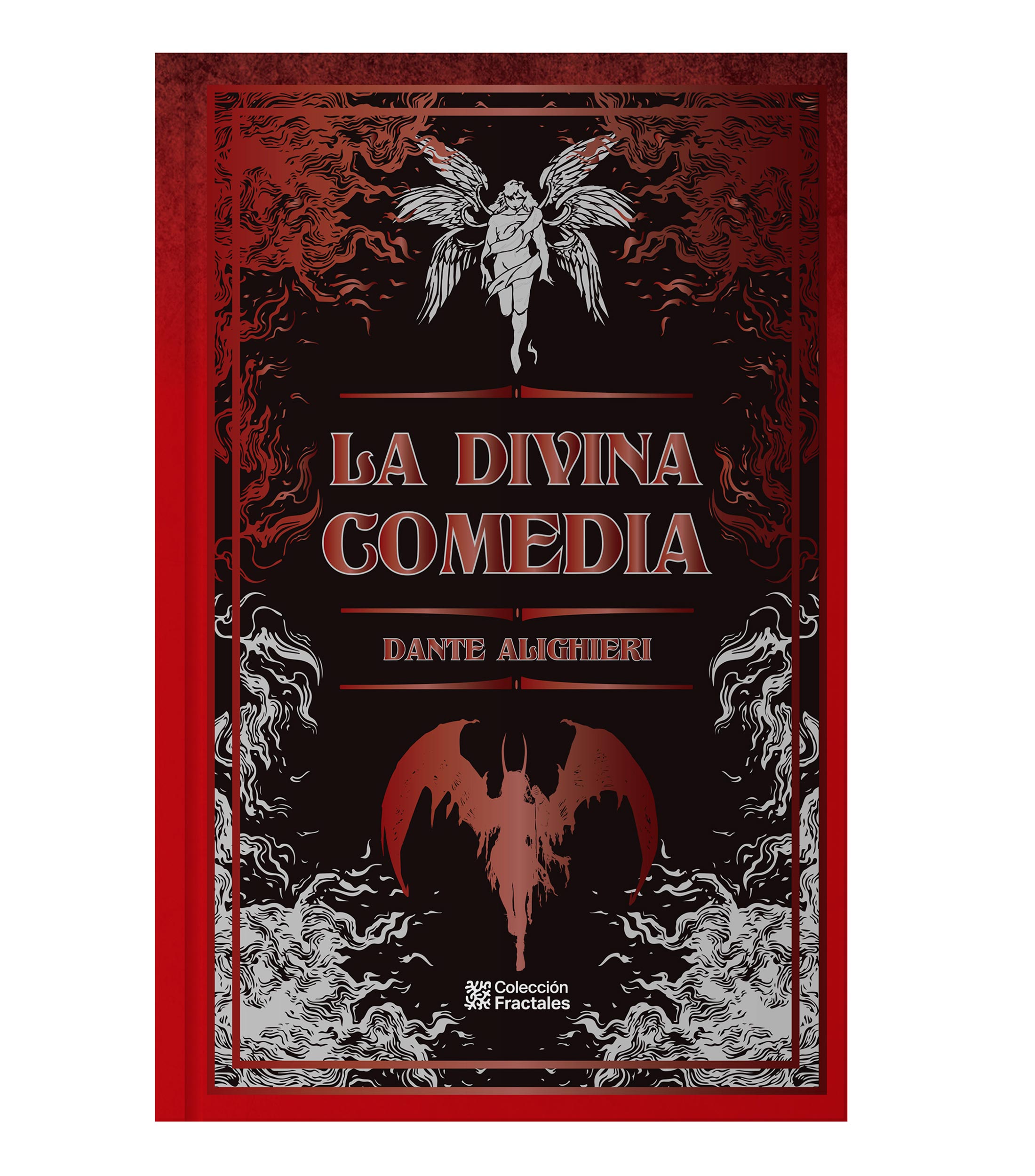 Dante Alighieri La Divina Comedia El Palacio de Hierro