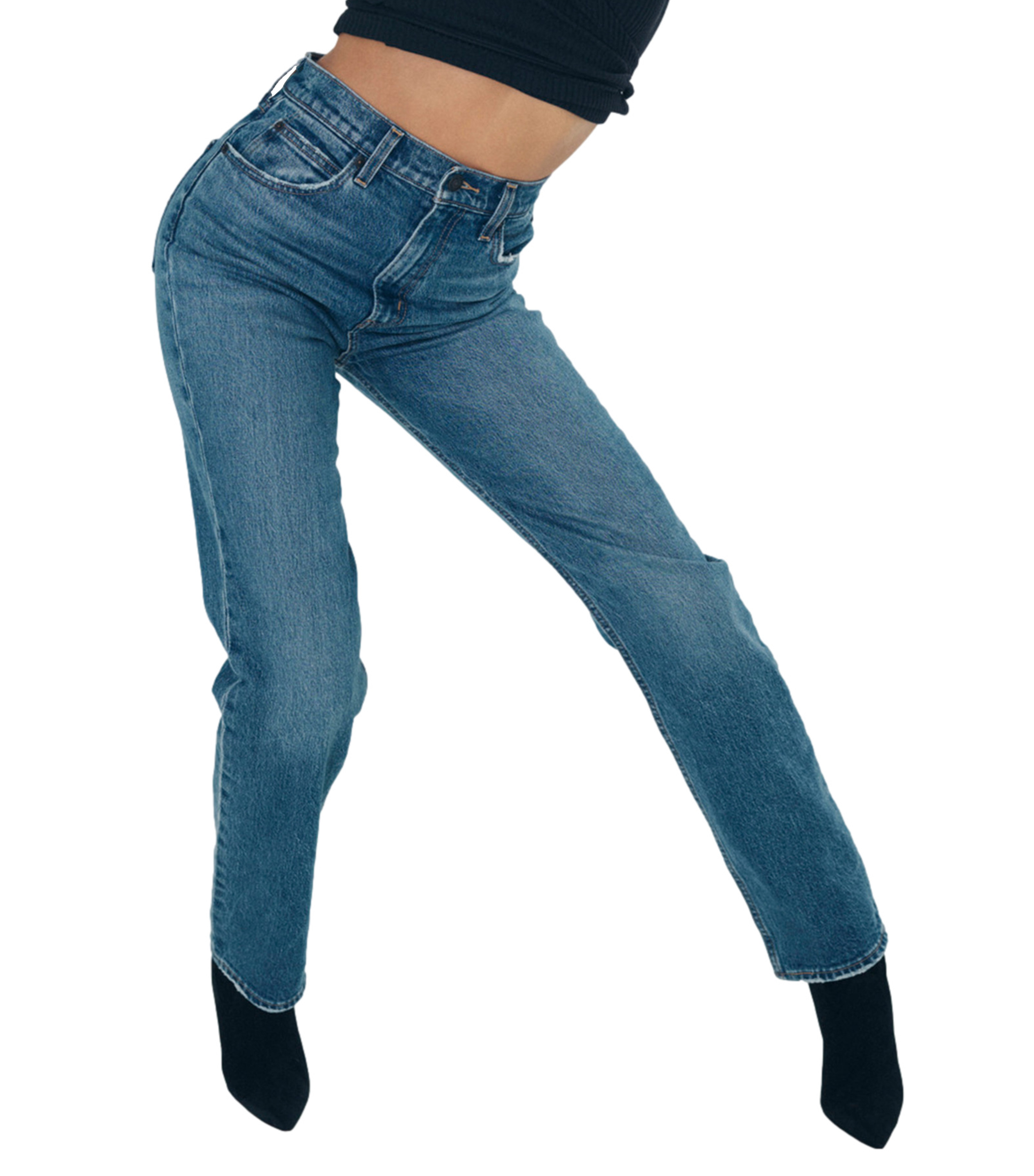 Levi's Jeans '90s Recto Mujer - de
