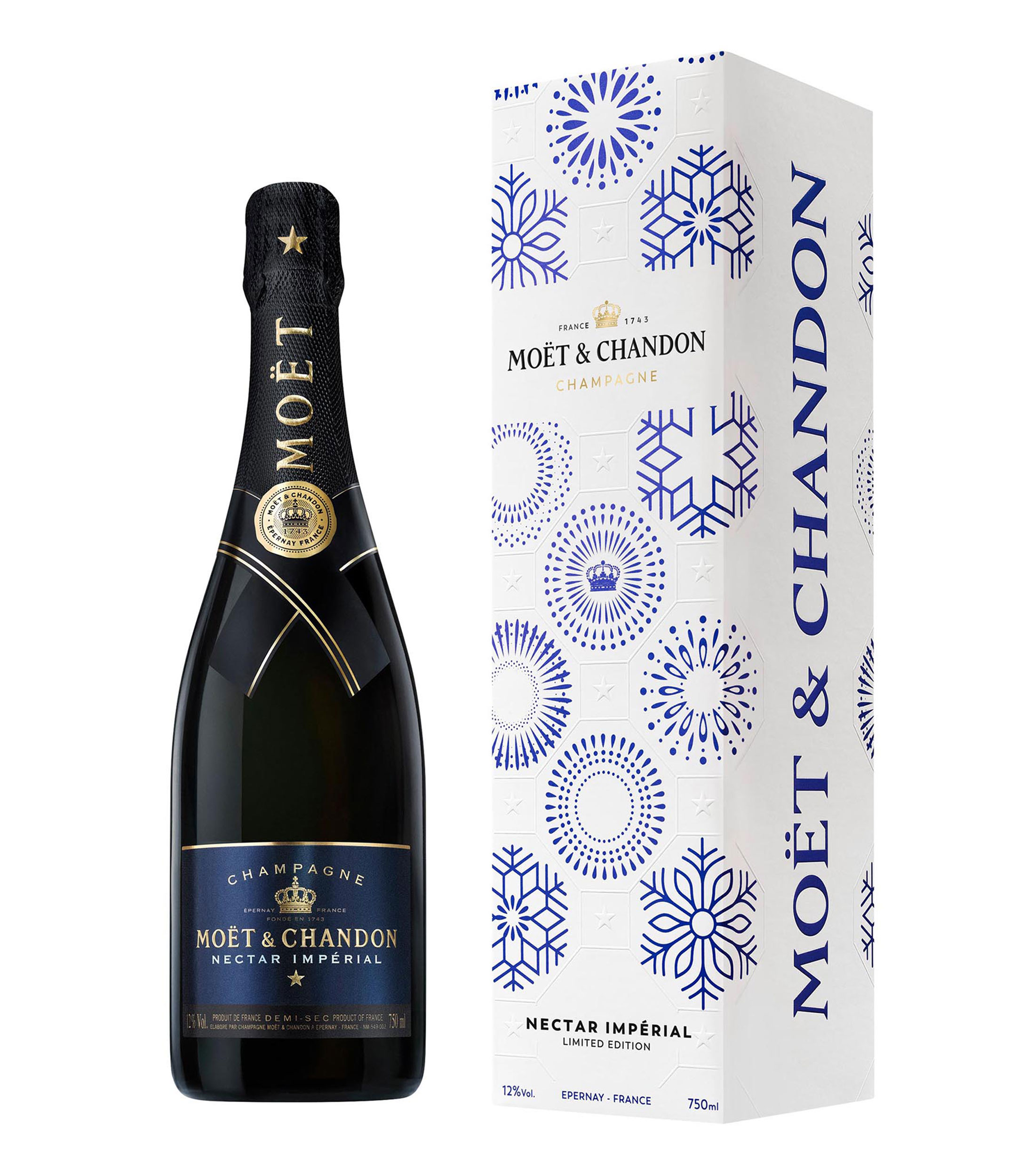 Chandon Délice Six Pack Champagne Imperial Brut - El Palacio de Hierro