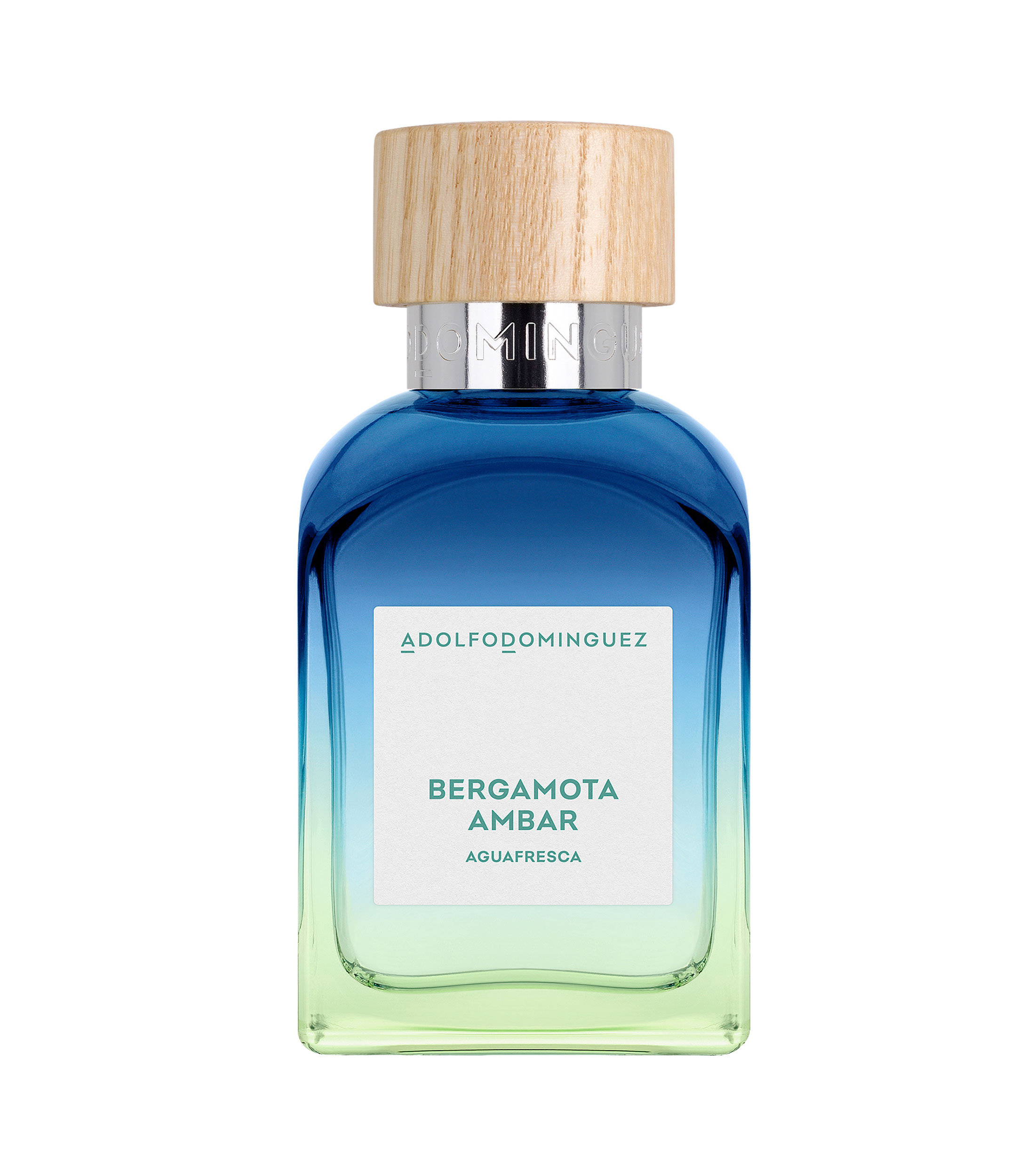 Adolfo Dominguez Perfume, Agua Fresca Bergamota Ámbar, 120 ml Hombre ...