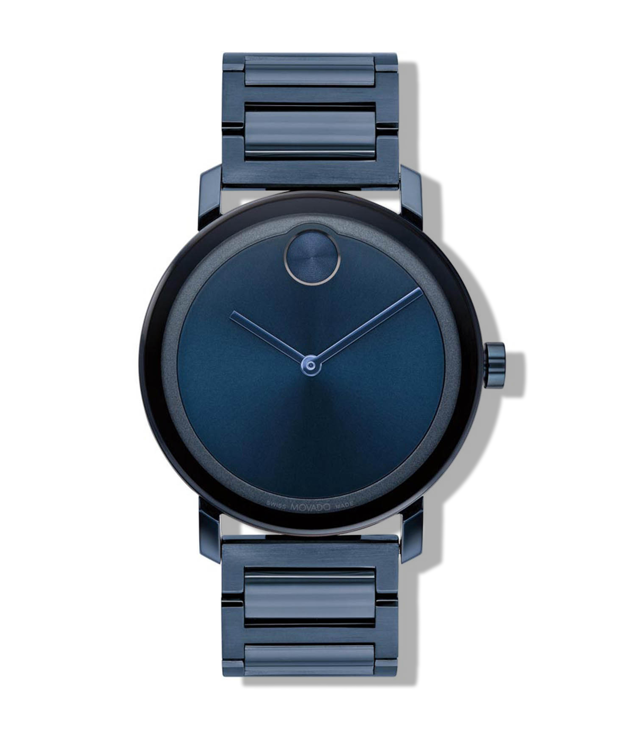 Movado Reloj Bold Hombre - El Palacio De Hierro