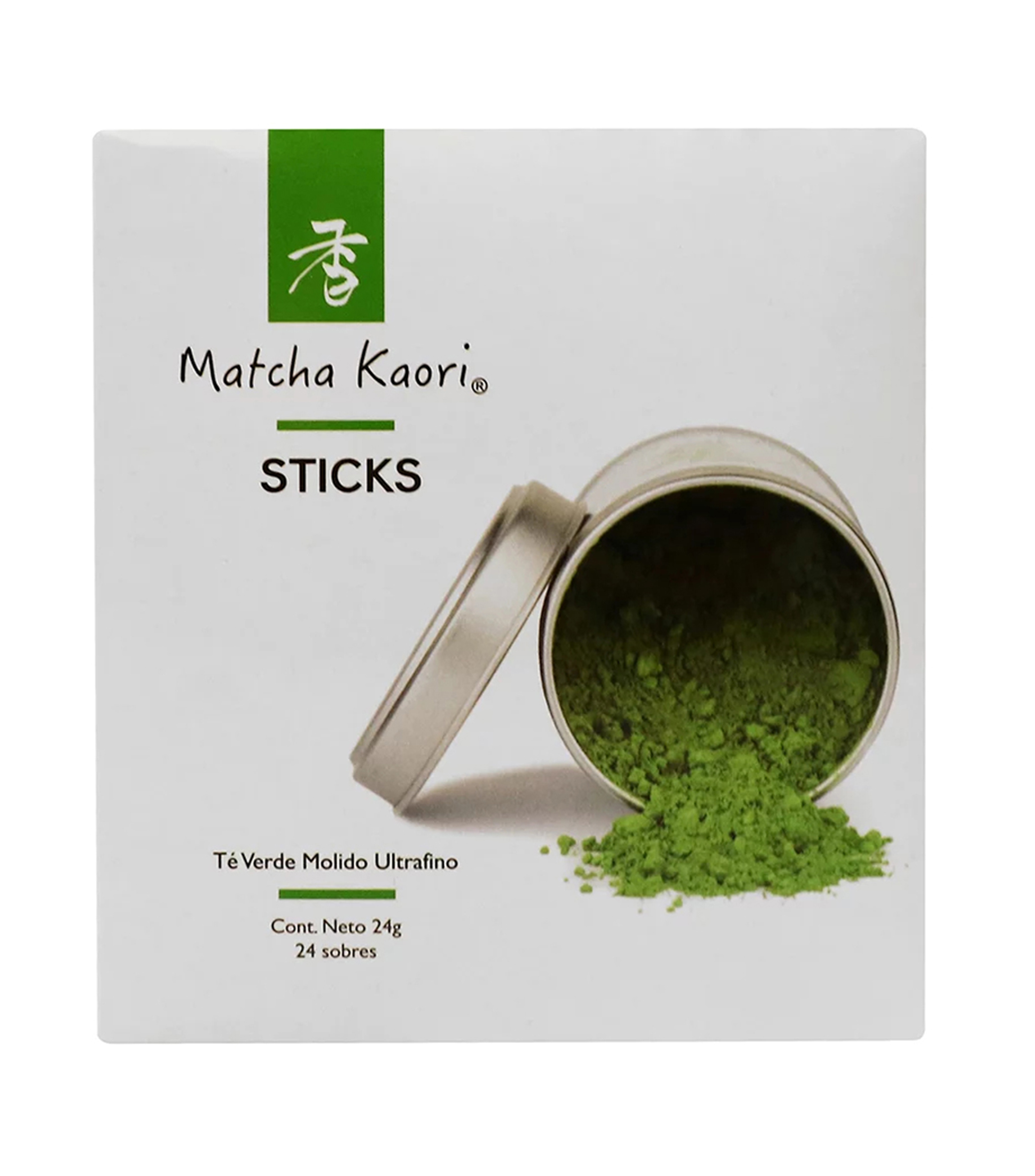 Té Matcha, bolsa de 1 Kg. – CAFFENIO