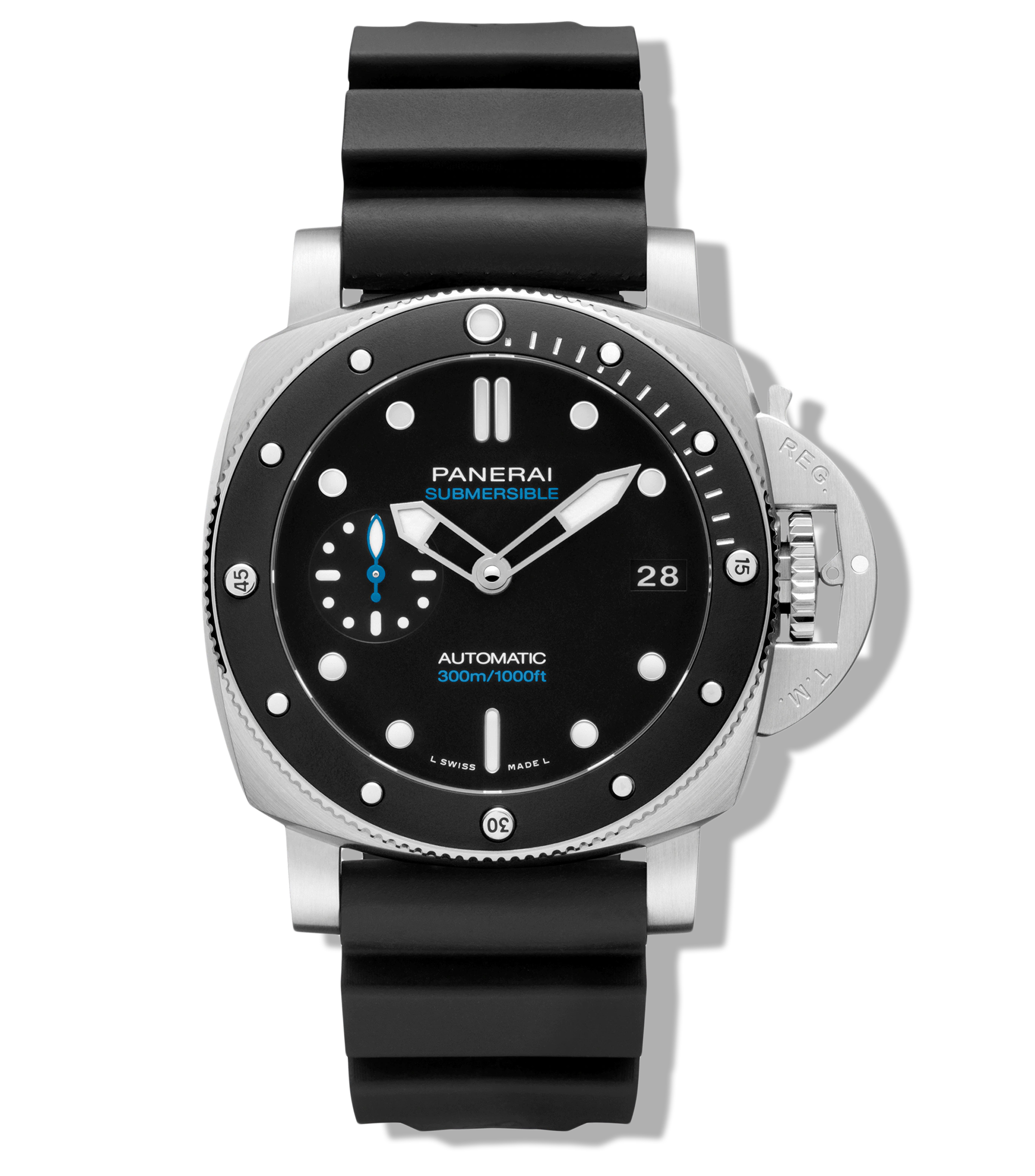 Panerai palacio 2024 de hierro