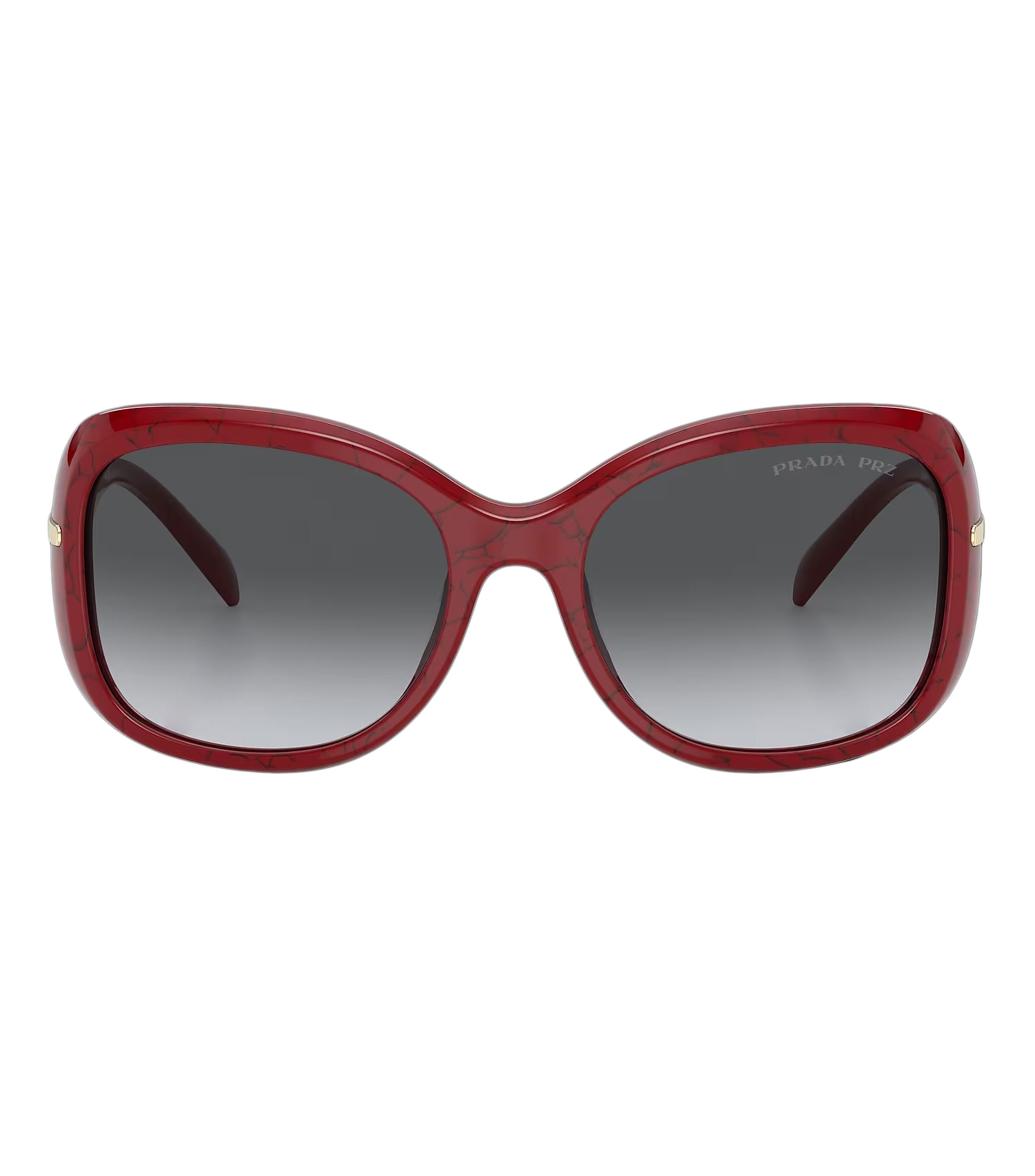 Prada Lentes De Sol Mariposa Rojos Mujer El Palacio De Hierro 