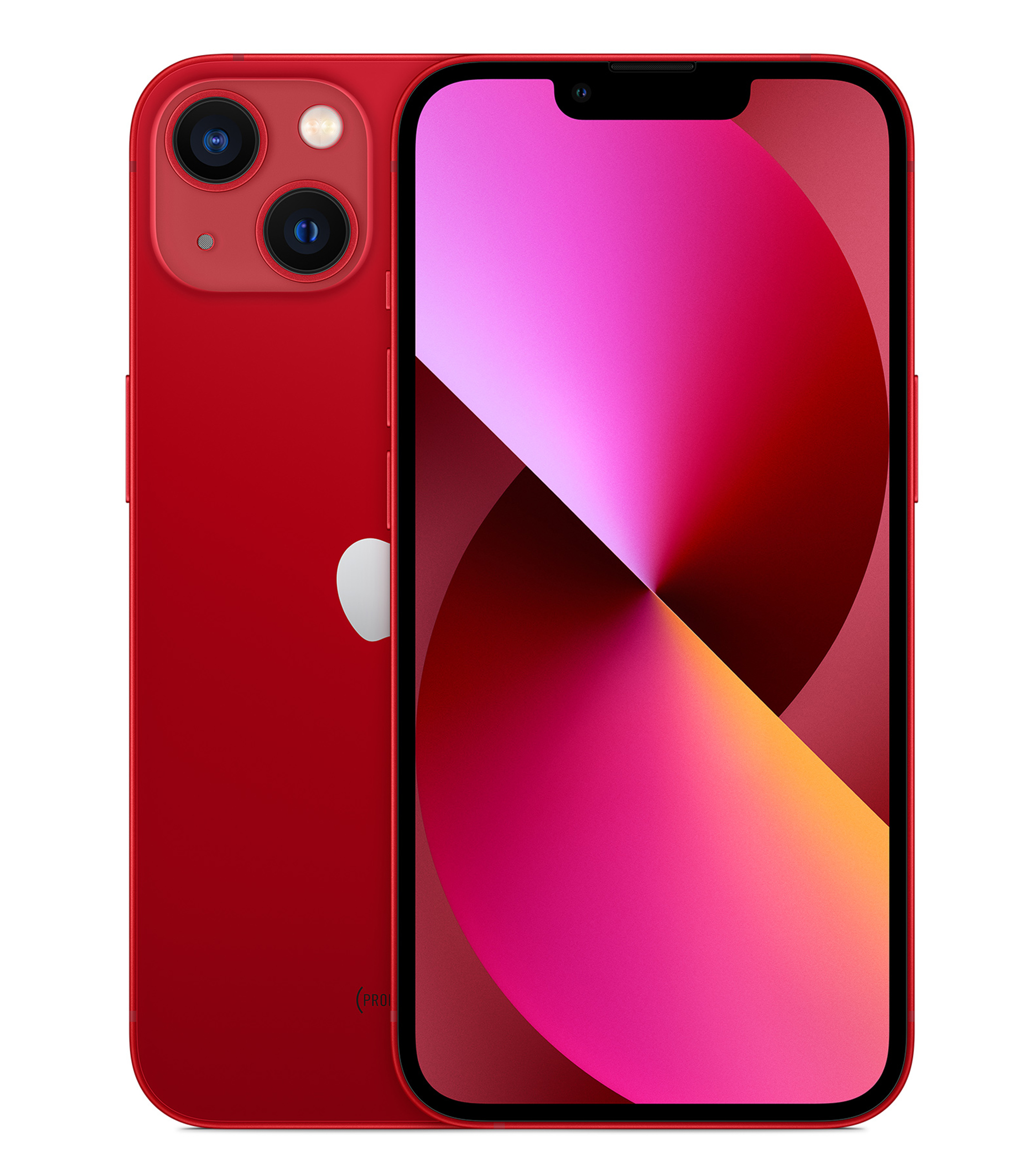 iphone 13 rojo