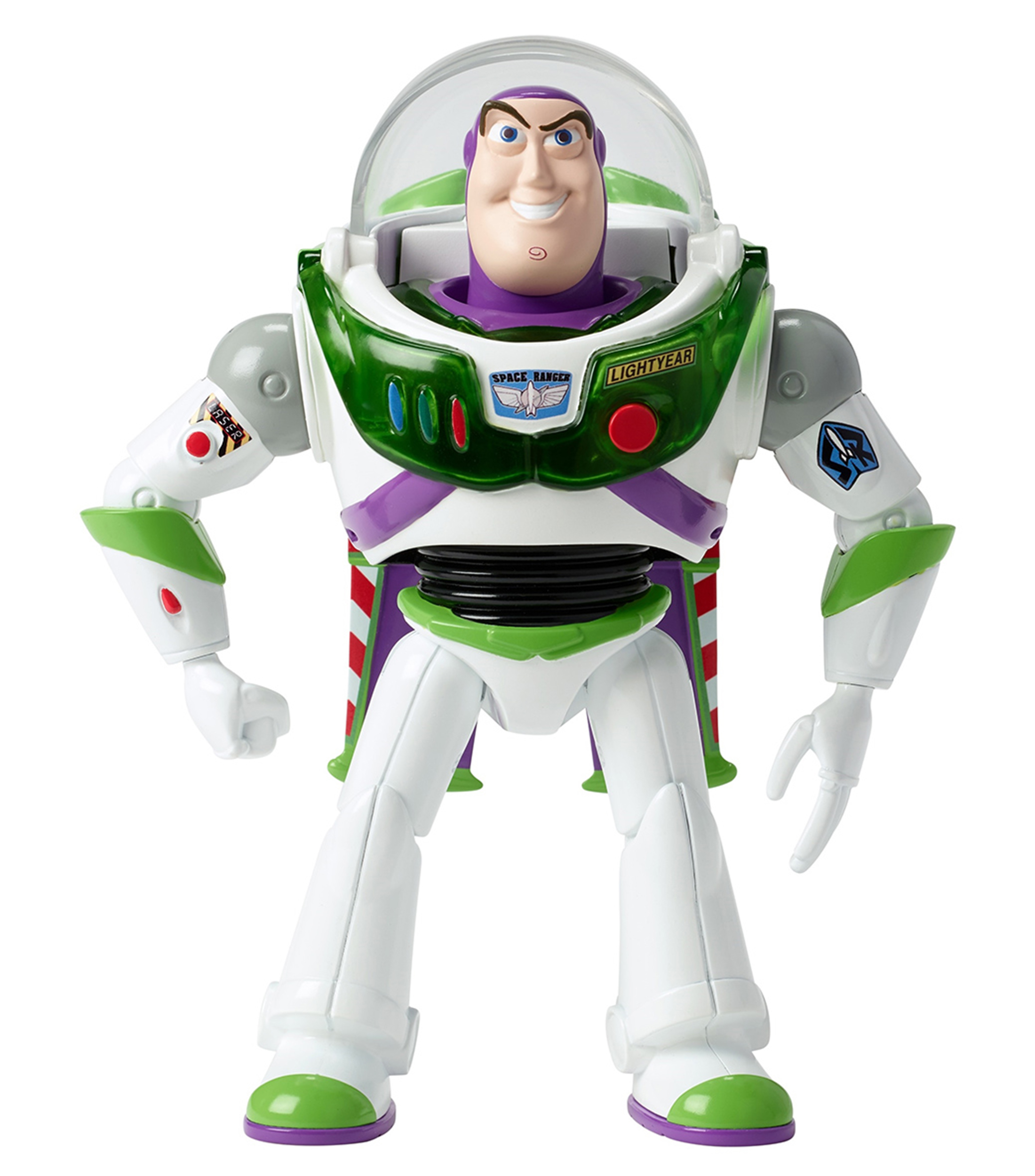 Toy Story Buzz Vuelo Espacial El Palacio de Hierro