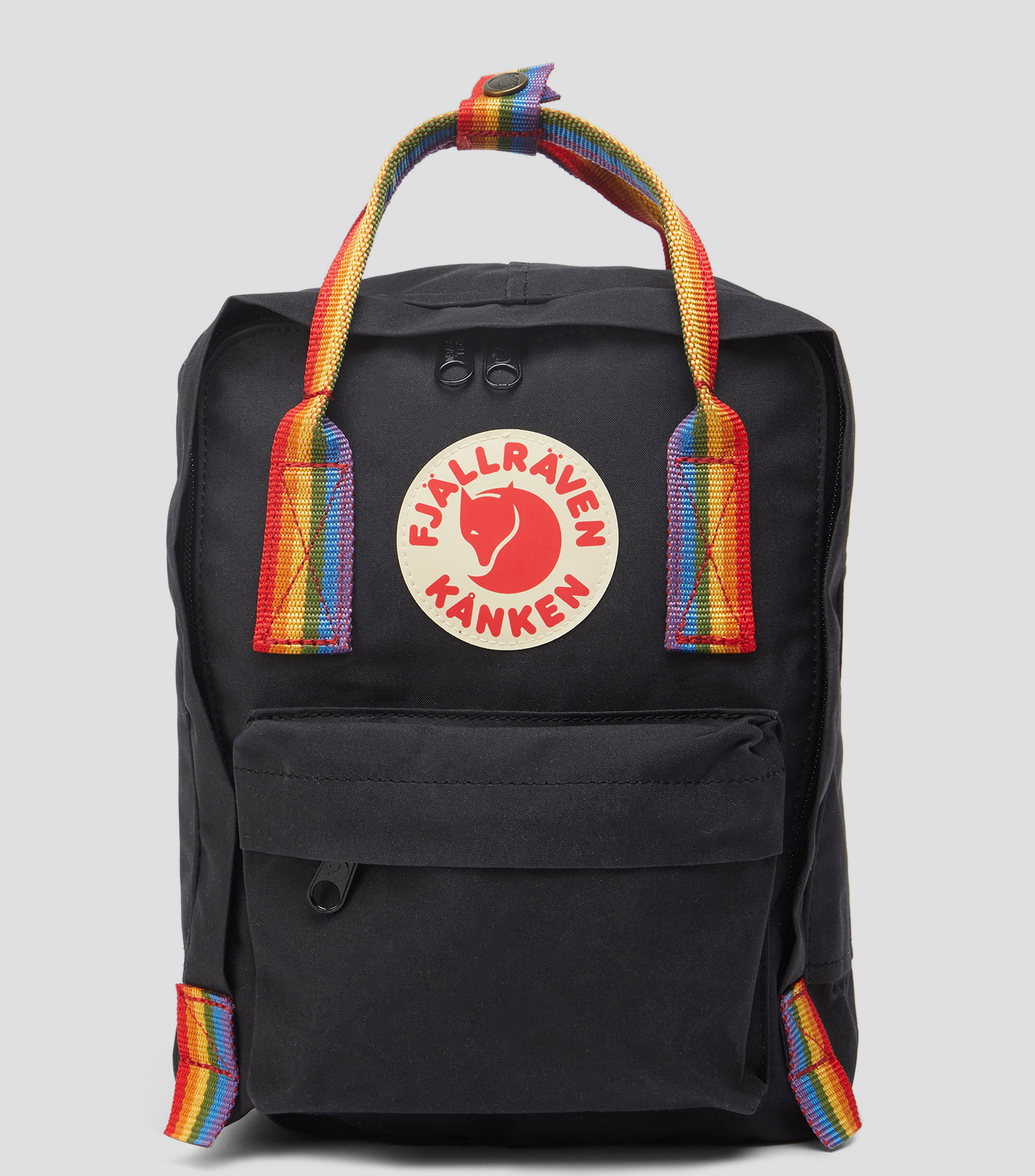 Fjallraven kanken mini deep red online