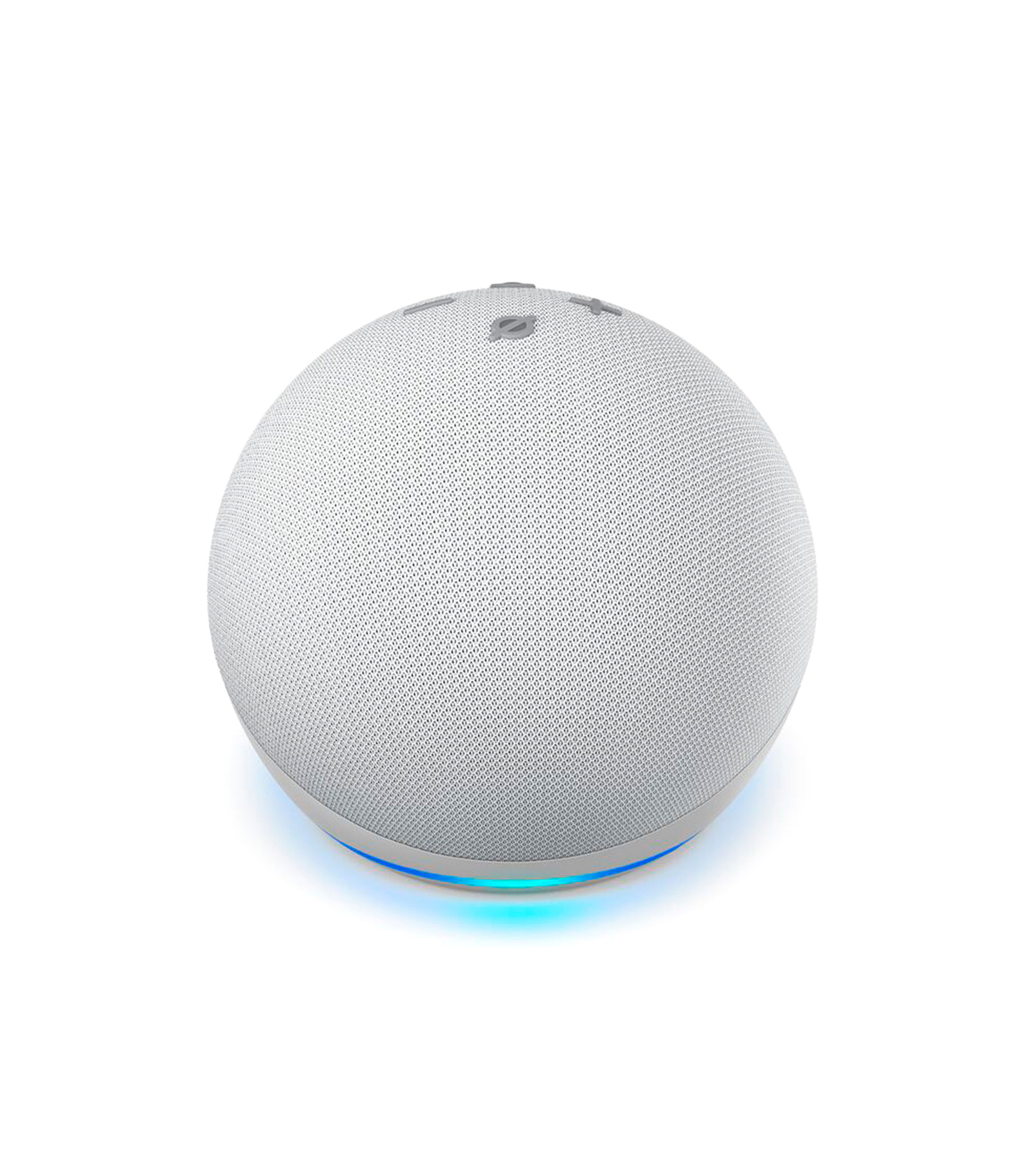 Bocina inteligente Echo Dot 3ra generación Blanca 15W - El Palacio  de Hierro