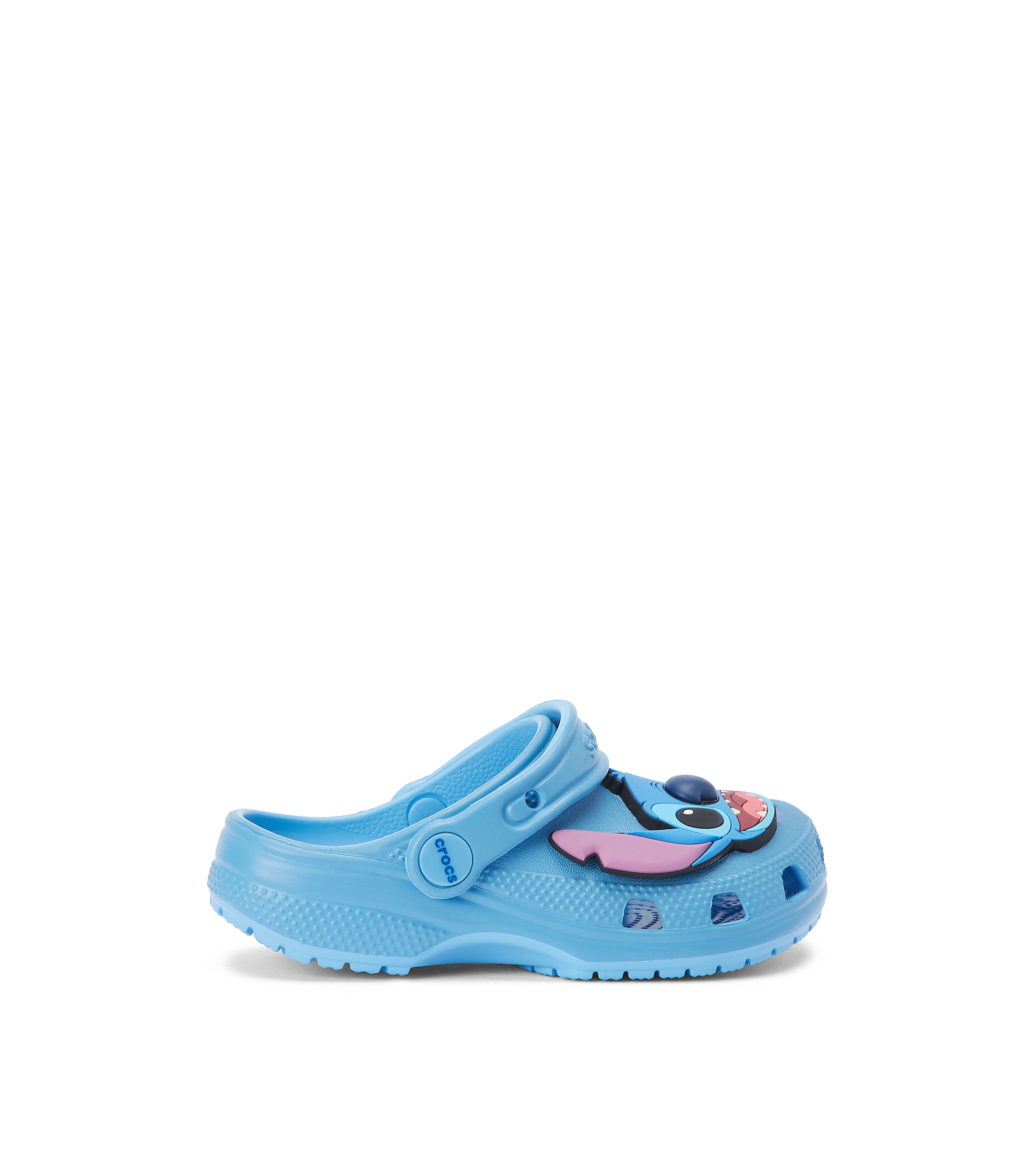 Crocs: Sandalias Classic Clog Stitch Niña | El Palacio de Hierro