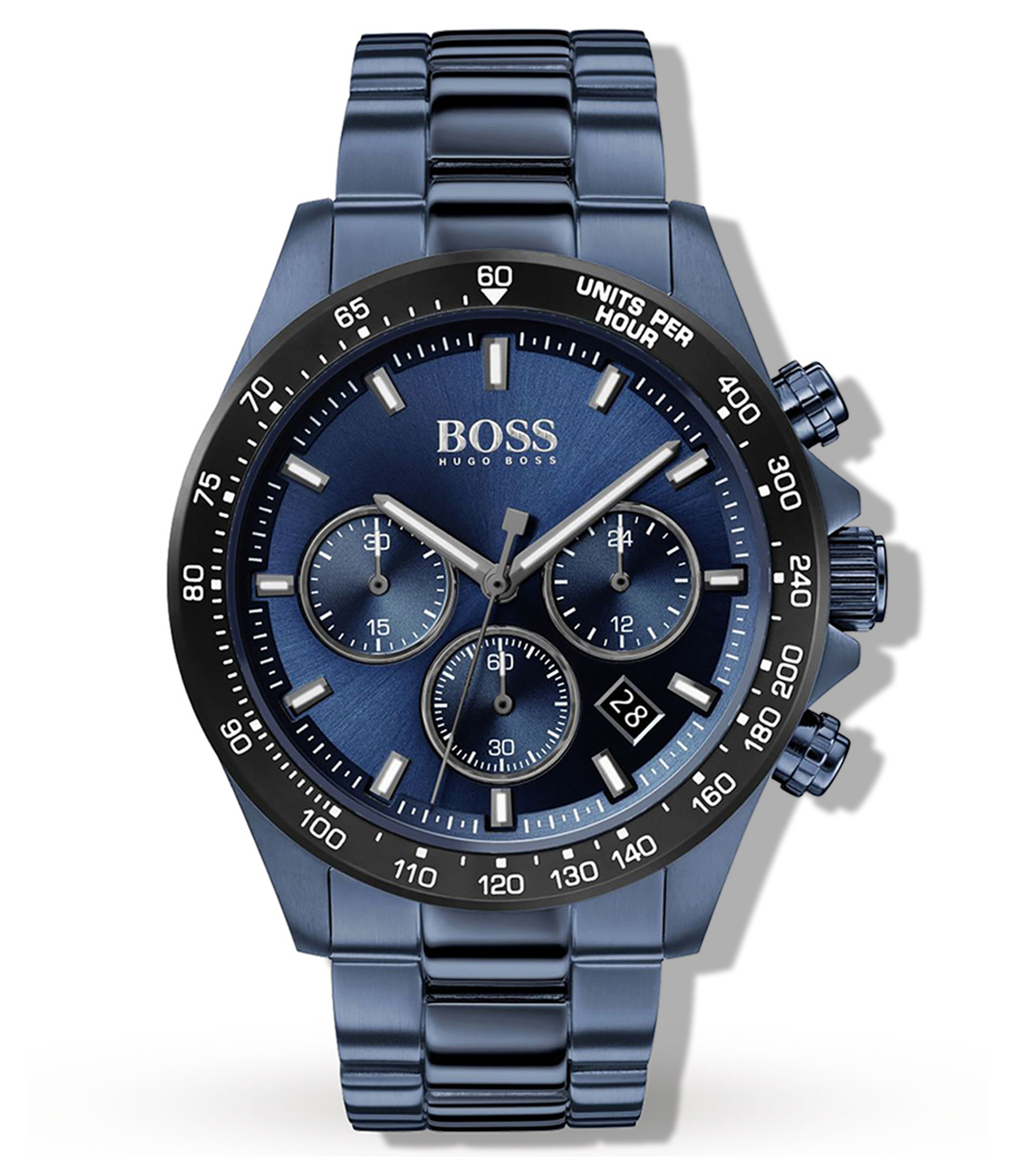 Hugo Boss Reloj Hero Hombre El Palacio De Hierro