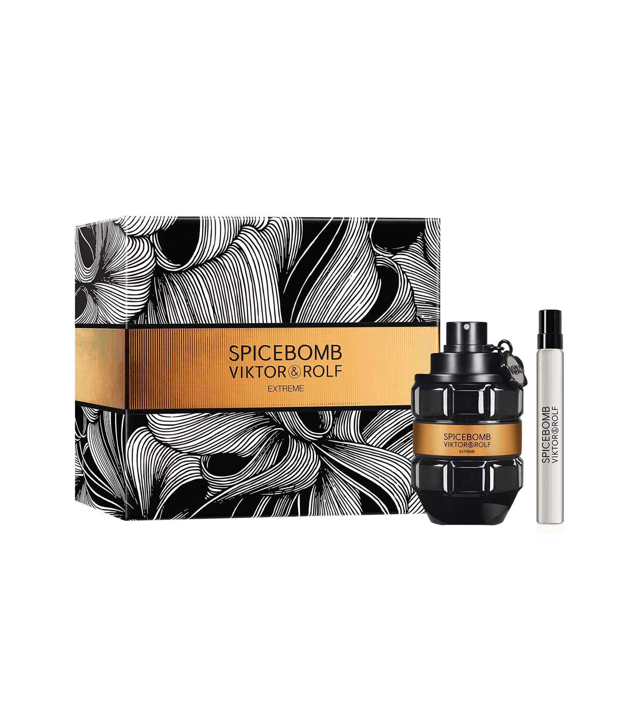 Viktor & Rolf: Set Spicebomb Extreme Eau De Parfum Hombre | El Palacio ...