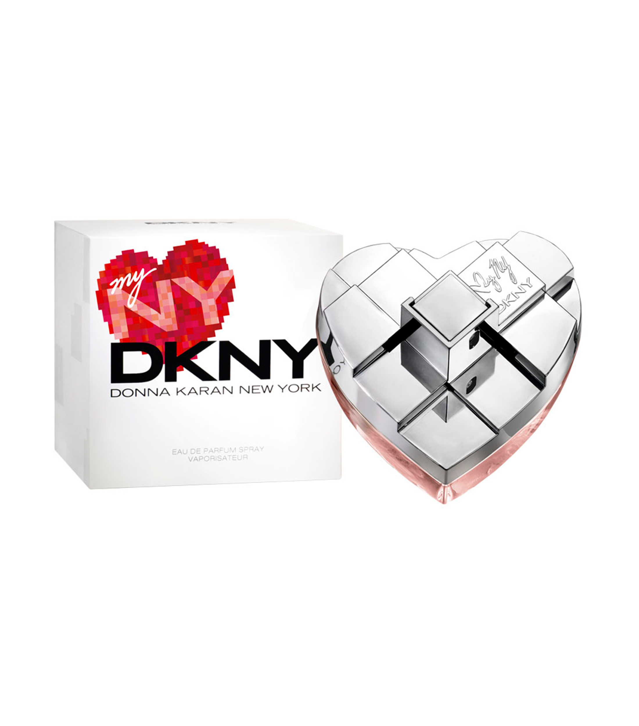 Dkny Perfume, Be 100% Delicious Eau de Parfum, 100 ml Mujer - El Palacio de  Hierro