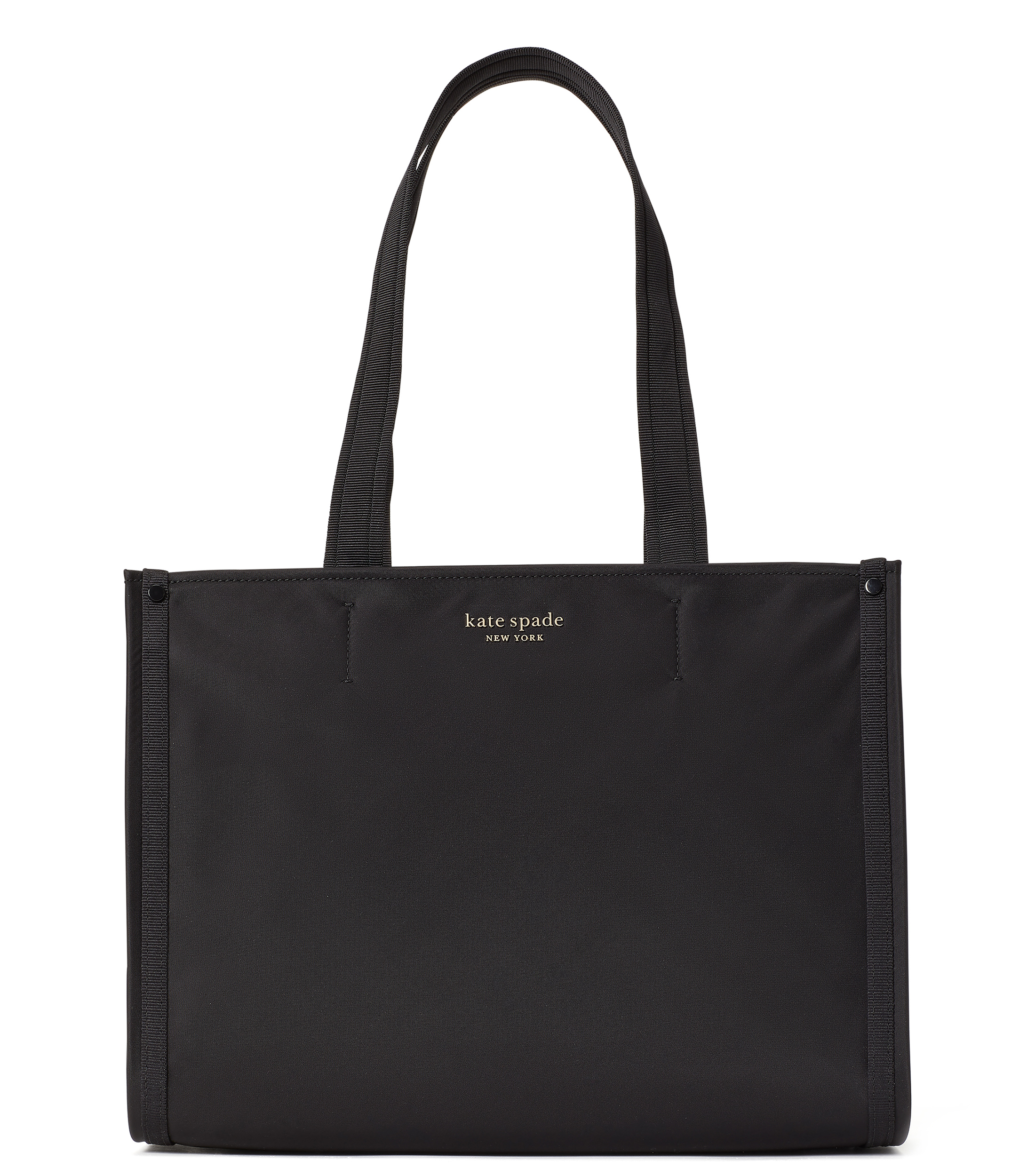 Kate Spade New York Bolso Tote Negro Mujer El Palacio de Hierro