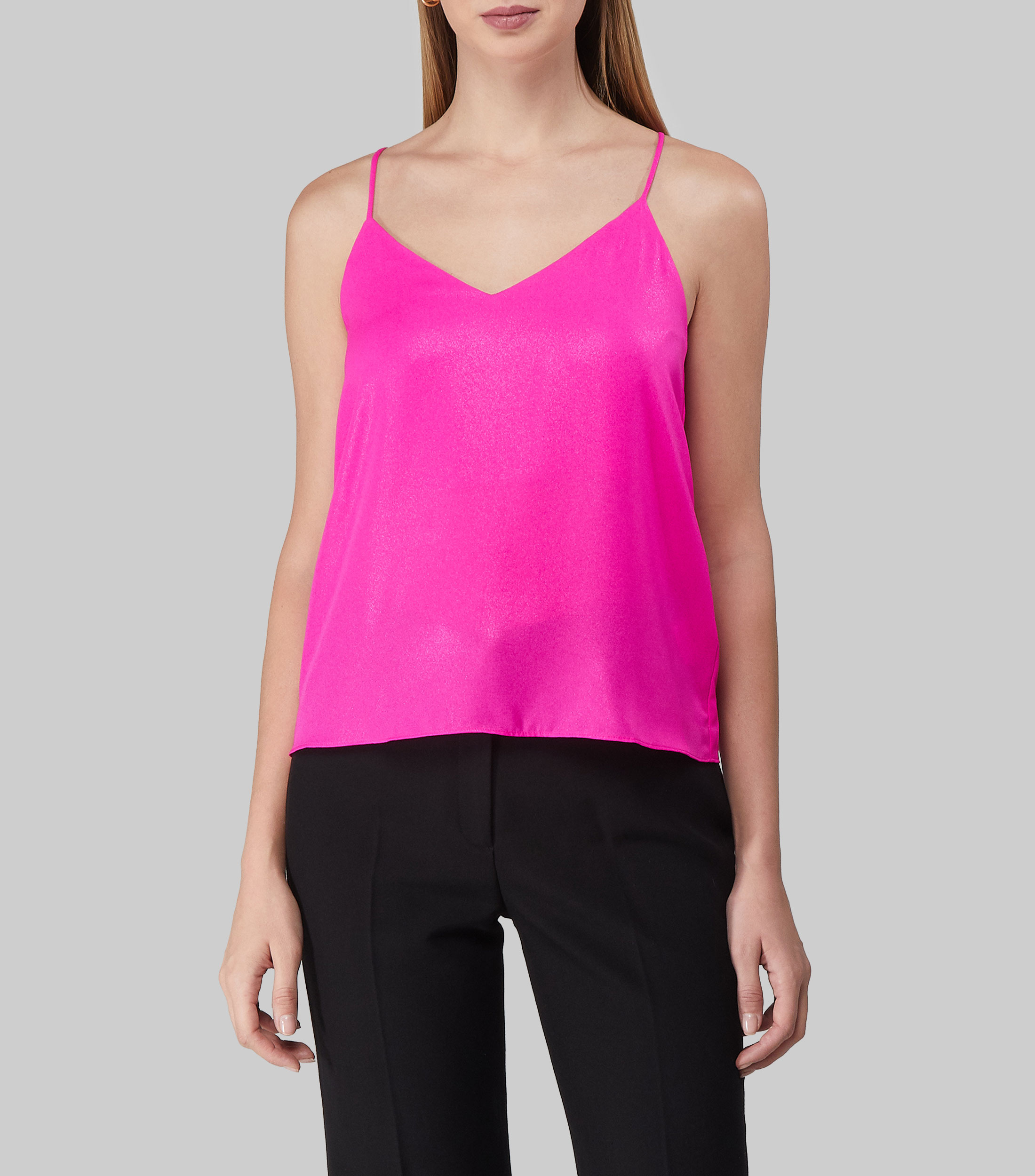 Blusa con tirantes Mujer Lola Casademunt