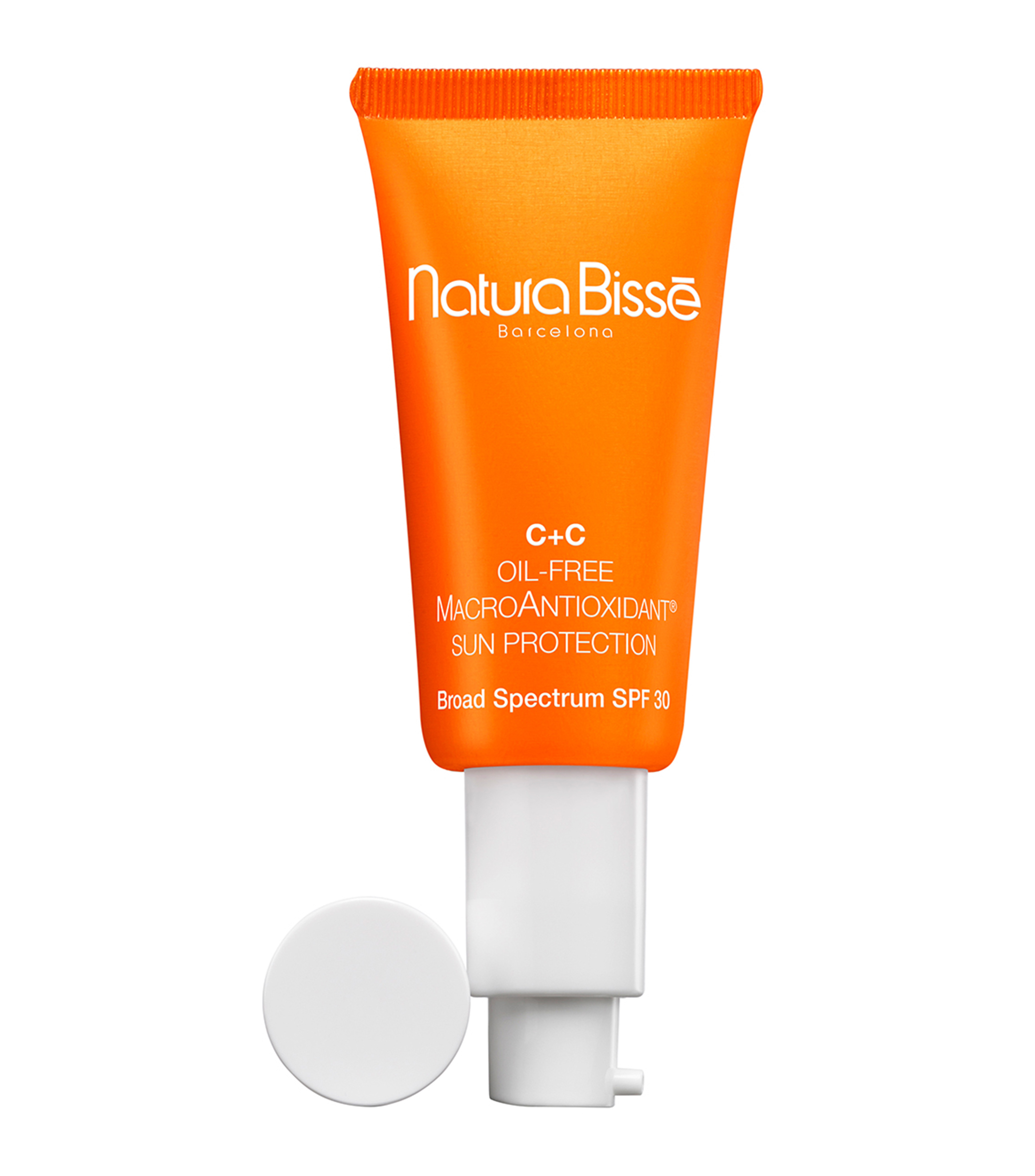 Natura Bissé Protector Solar, C+C Oil-Free Macroantioxidant SPF 30, 30 ml -  El Palacio de Hierrro