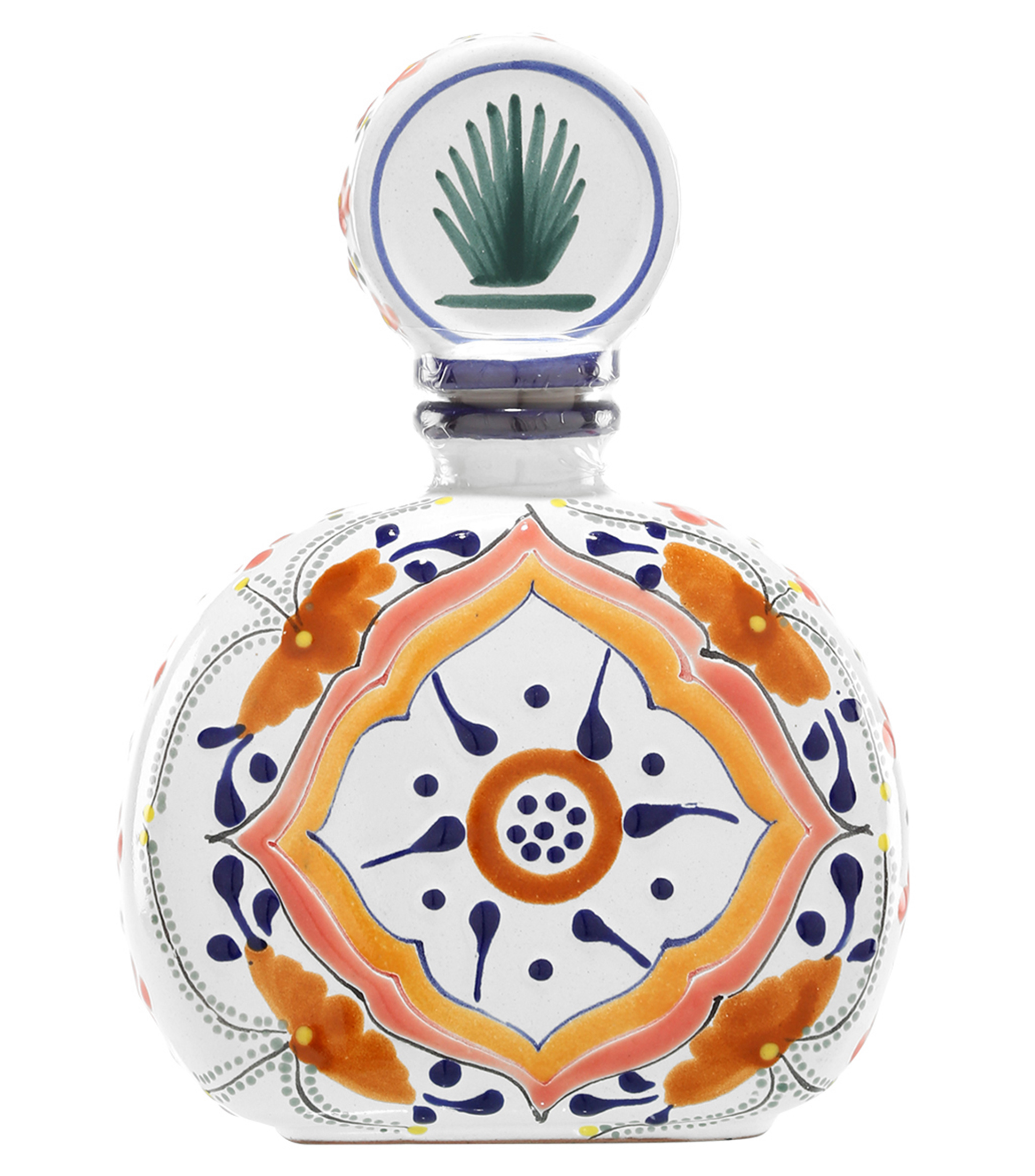 Los Azulejos Tequila Añejo, 750 ml - El Palacio de Hierro