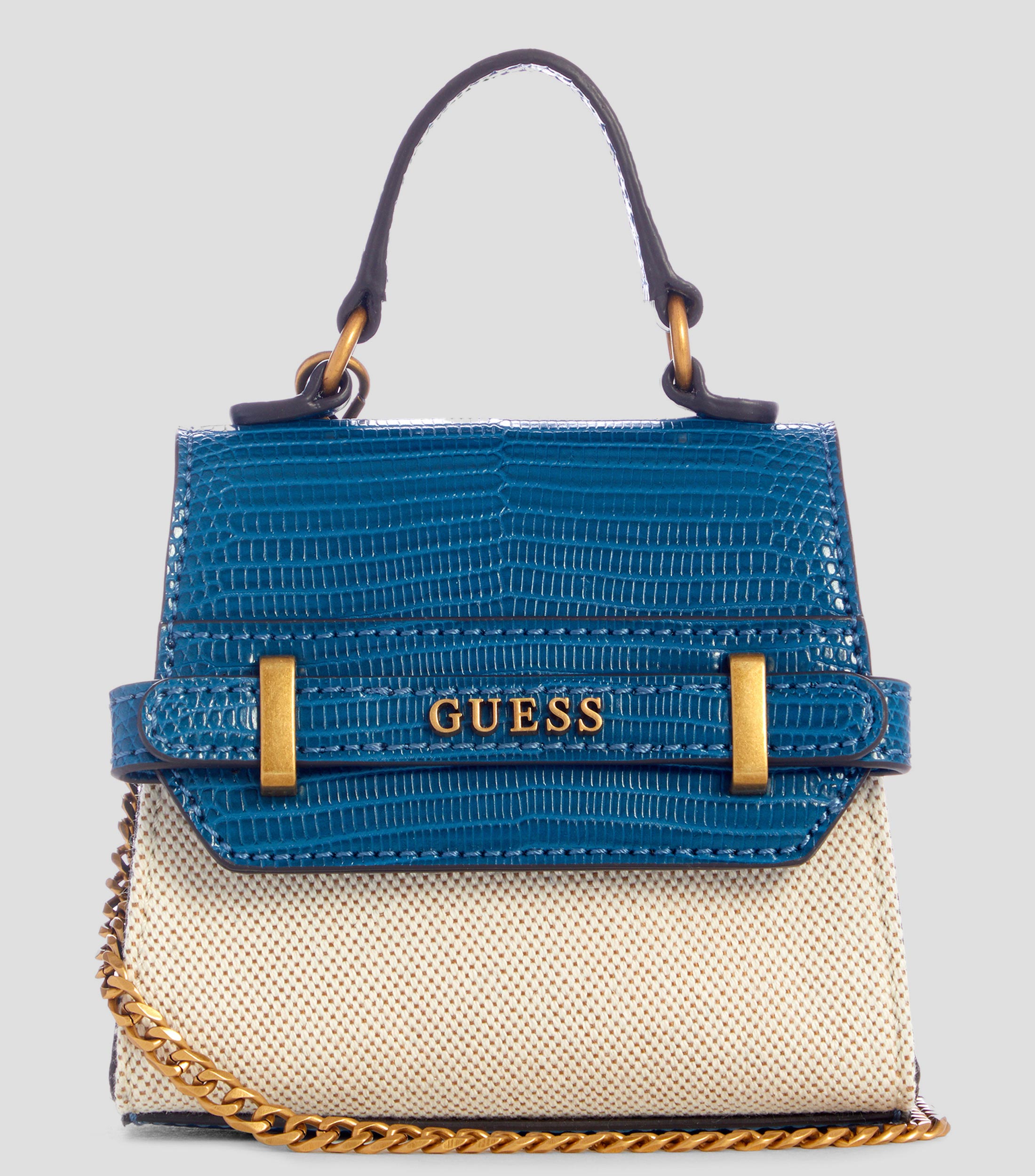 Palacio fashion de hierro bolsas guess